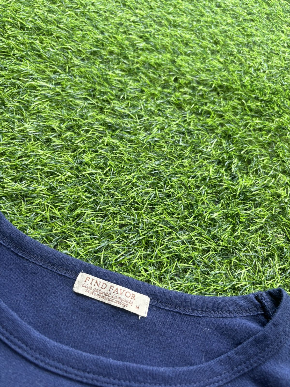Hysteric Glamour Y2k Find Favor Sexy Rock Club Longsleeve Size M / US 6-8 / IT 42-44 - 4 Thumbnail
