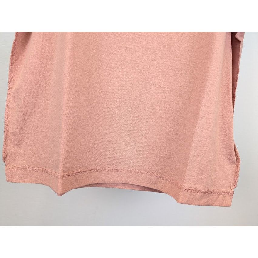 Palm Angels o1rshd1 Seasonal Logo Insideout T-Shirt in Pink / Orange Size US M / EU 48-50 / 2 - 5 Thumbnail