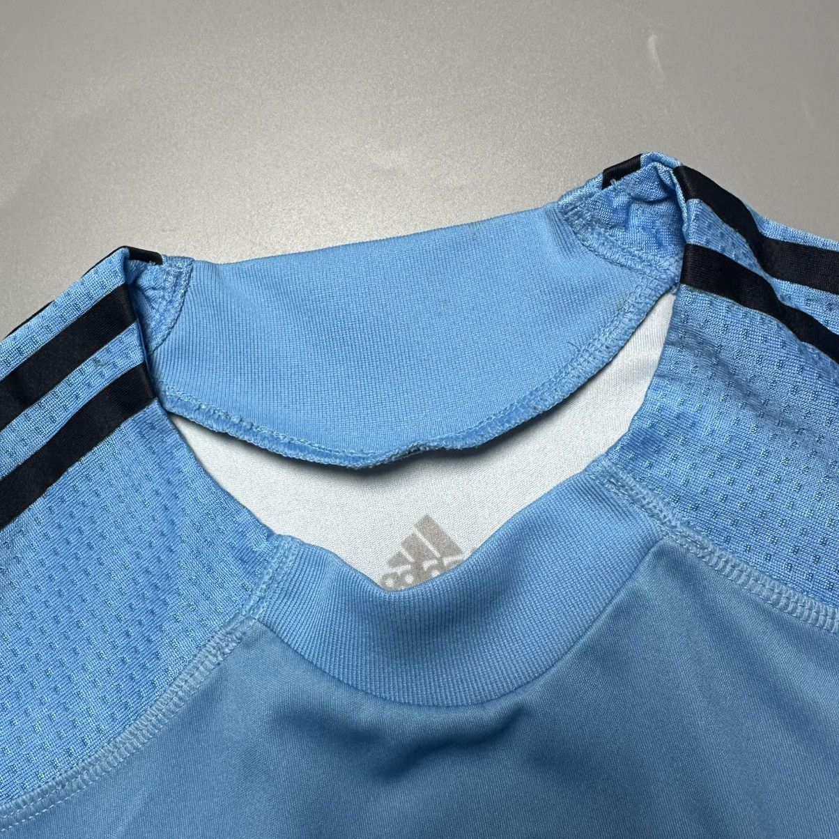Adidas MARSEILLE ADIDAS 2009/2010 SOCCER AWAY JERSEY #23 MORIENTES Size US L / EU 52-54 / 3 - 8 Thumbnail