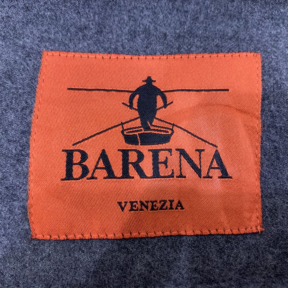 Nepenthes NEPENTHES X BARENA VENEZIA WOOL COAT BLAZER LIGHT GRAY Size US S / EU 44-46 / 1 - 11 Thumbnail
