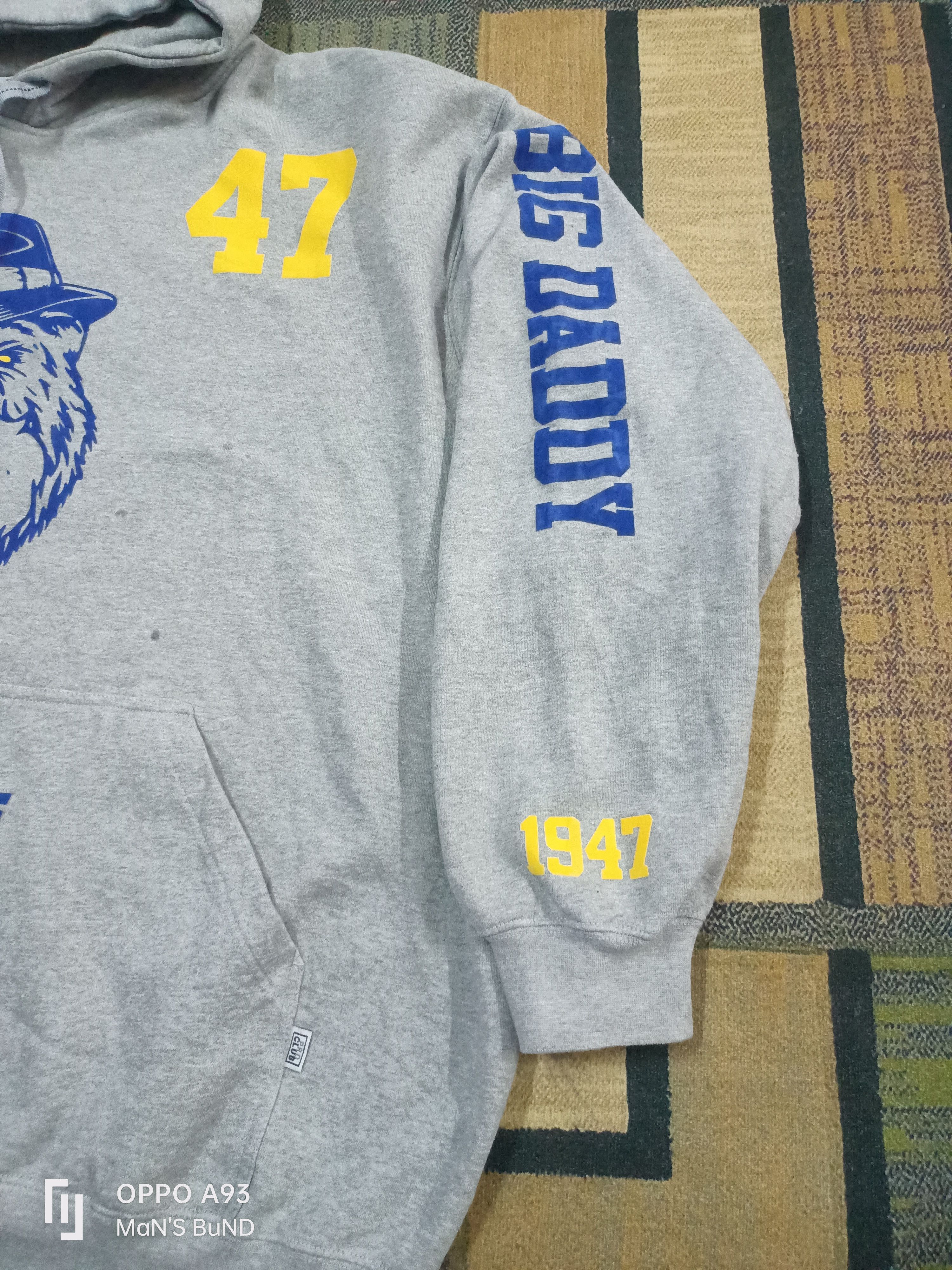 Vintage Vintage 90s RAMS by PRO CLUB ( 5XL ) Size US XXL / EU 58 / 5 - 3 Thumbnail