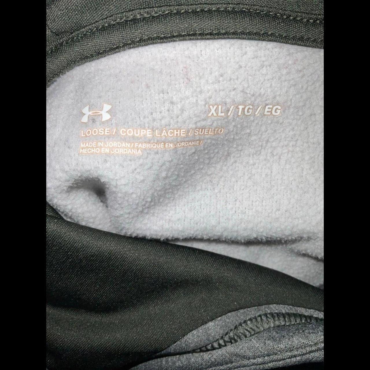 Under Armour Mens Used Loose Fit Under Size US XL / EU 56 / 4 - 2 Thumbnail