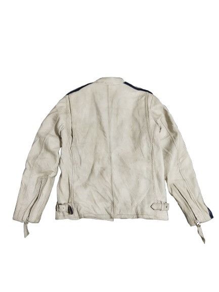 Schott × Vintage Vintage Schott Bikers Leather Jacket Size US M / EU 48-50 / 2 - 2 Thumbnail