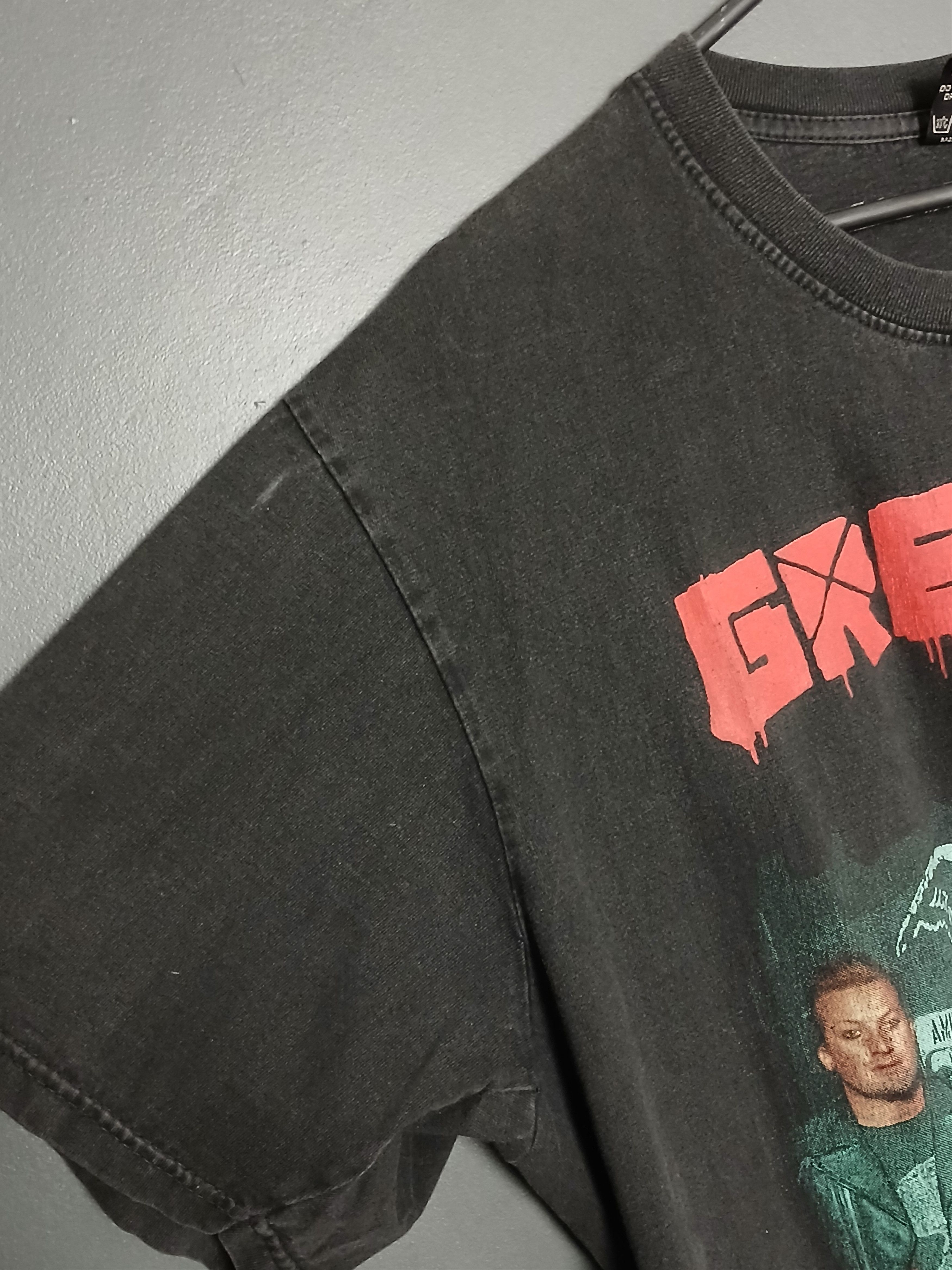 Band Tees Green Day T-Shirt Size US XL / EU 56 / 4 - 4 Thumbnail