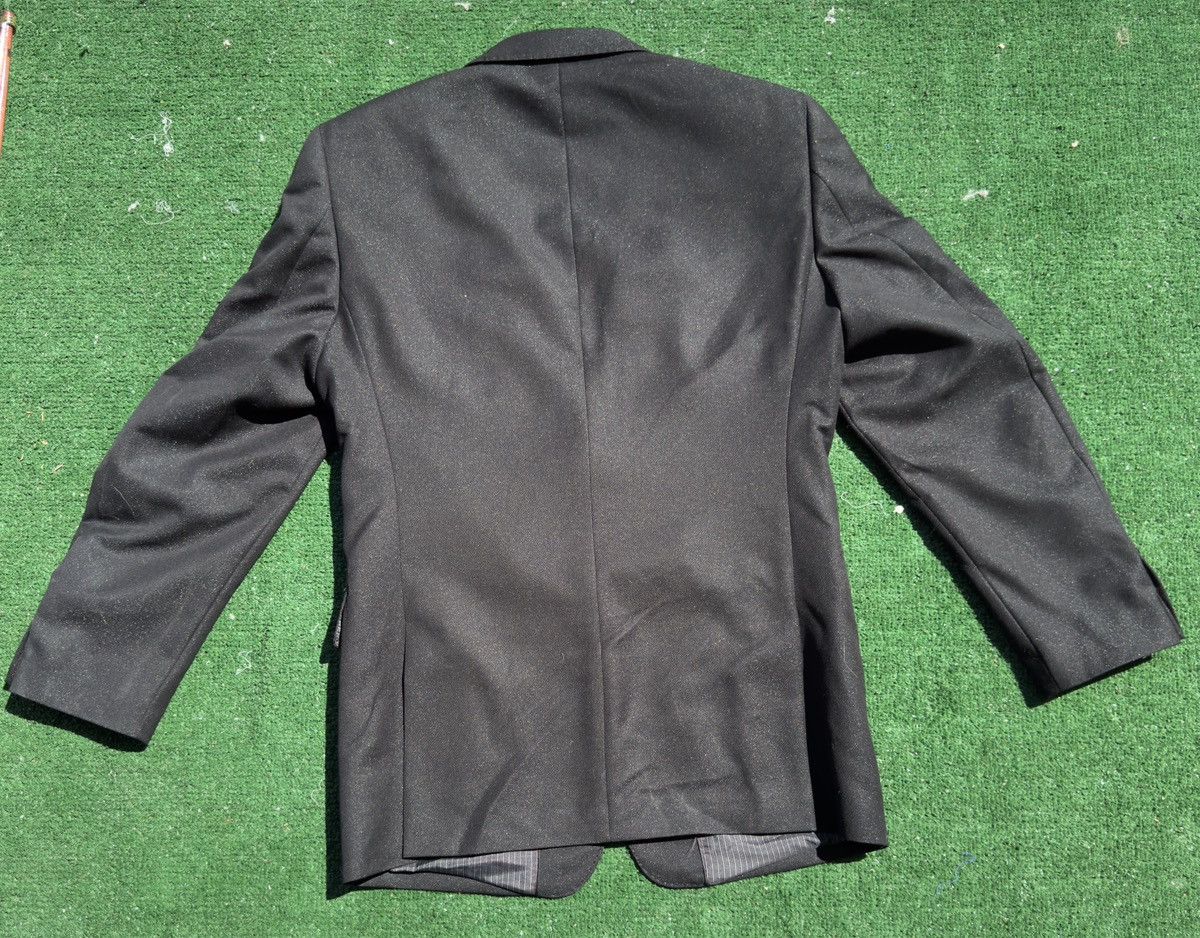Calvin Klein Calvin Klein Black Blazer Size 38R - 13 Thumbnail