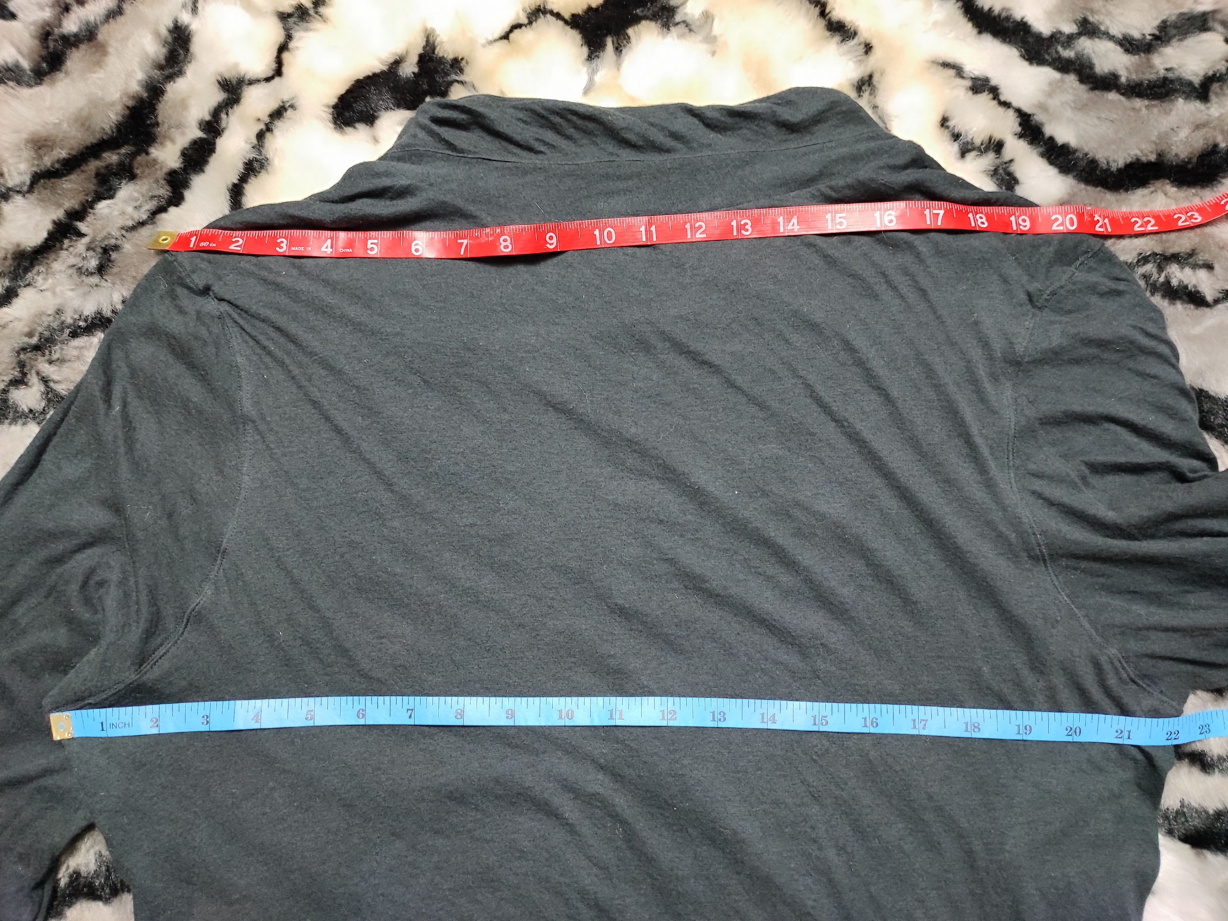 PPFM PPFM Plain Cardigan Black Size US L / EU 52-54 / 3 - 15 Thumbnail