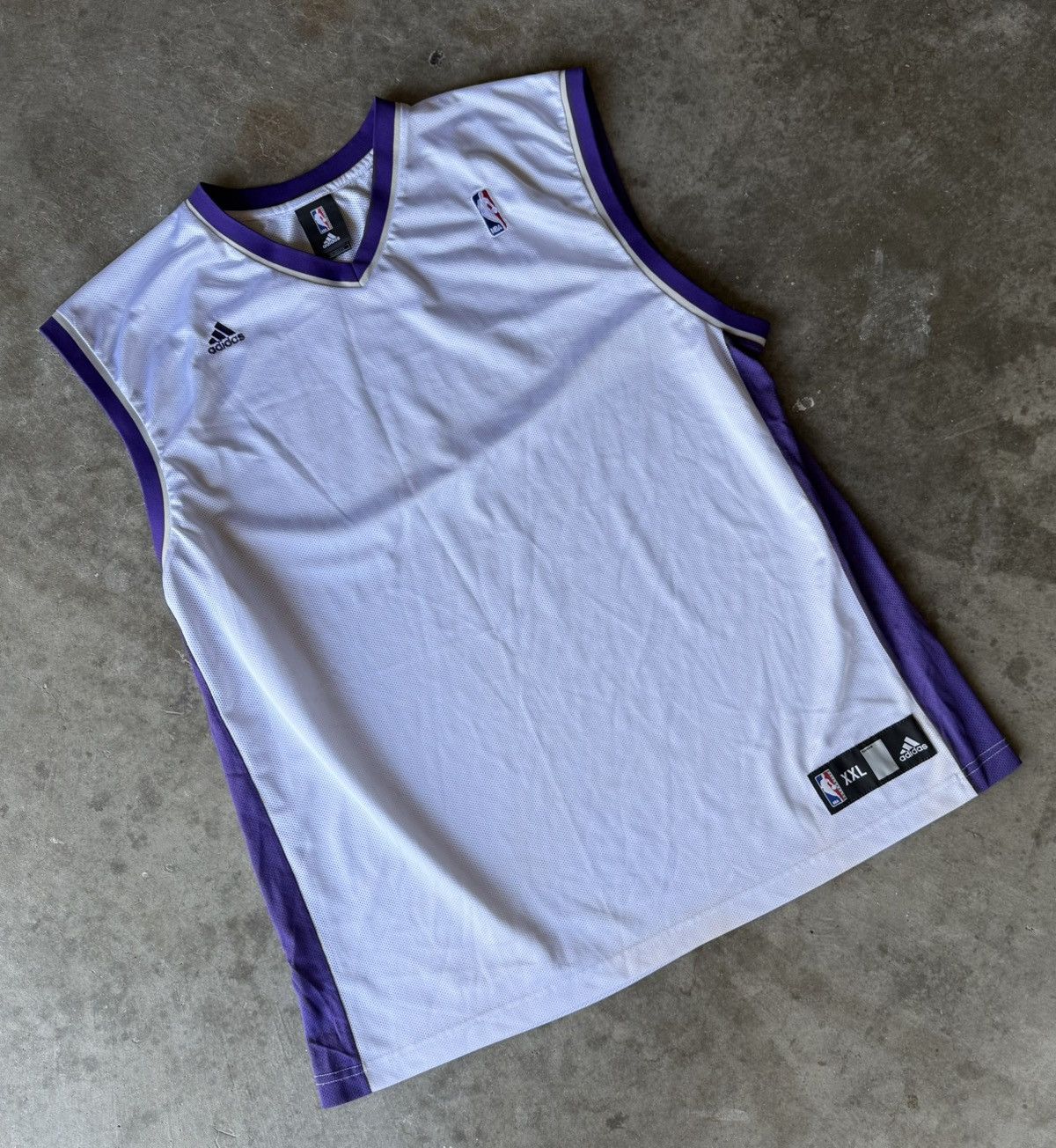 Adidas × NBA NBA Jersey by Adidas Size XX - Large Size US XXL / EU 58 / 5 - 1 Thumbnail