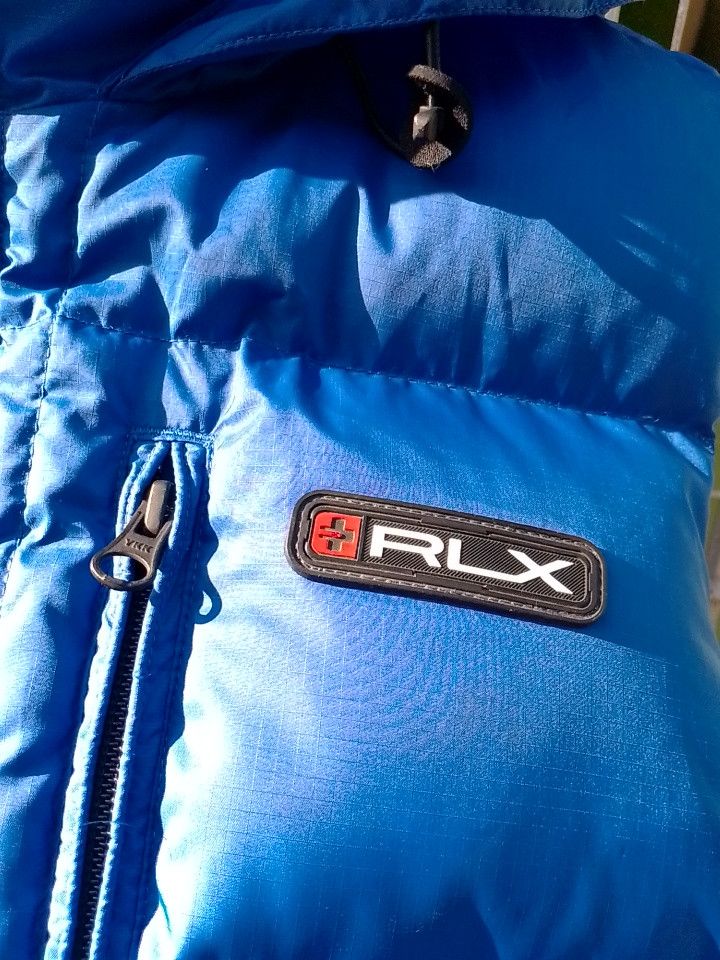 RLX Ralph Lauren RLX RALPH LAUREN PUFFER VEST Size US S / EU 44-46 / 1 - 5 Thumbnail