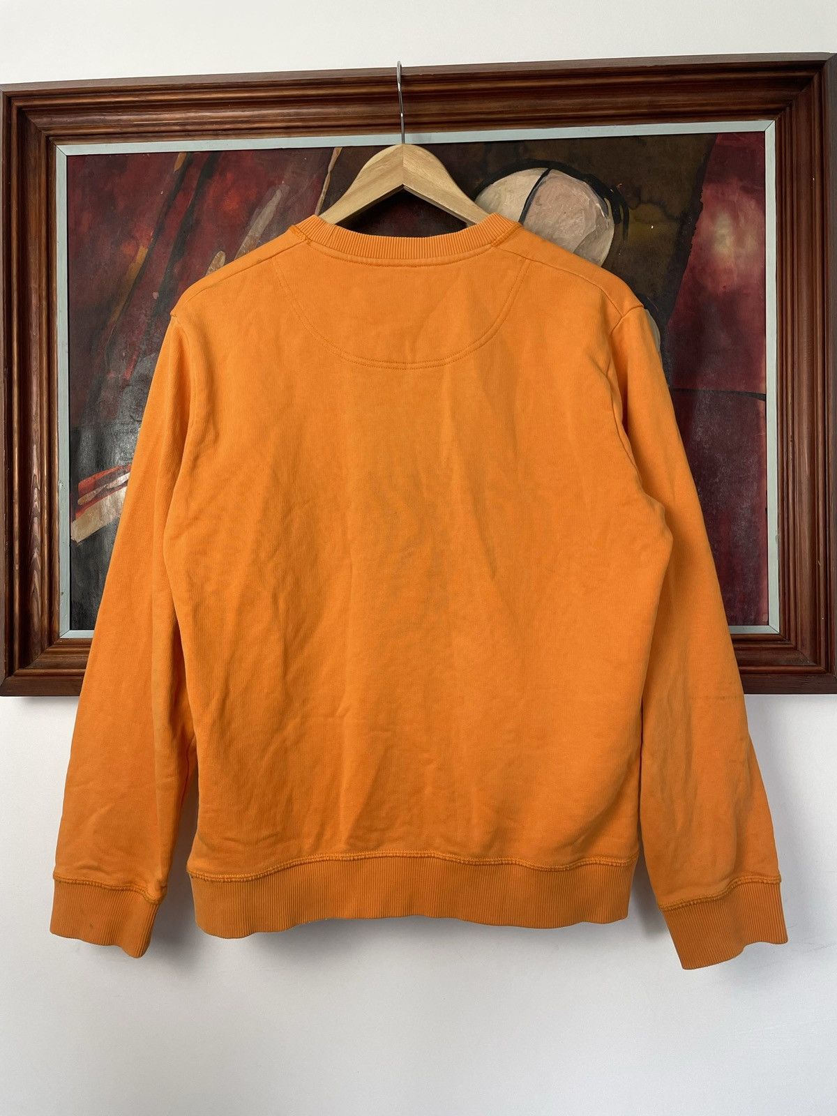 Kenzo Vintage Kenzo Paris tiger sweatshirt Crewneck big logo Y2K Size US S / EU 44-46 / 1 - 2 Thumbnail