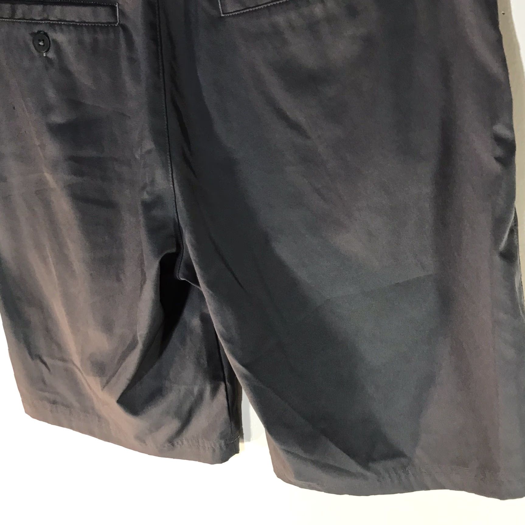 Nike Nike Golf Tour Performance Gray Dri Fit Shorts Mens Size 32 Size US 32 / EU 48 - 6 Thumbnail