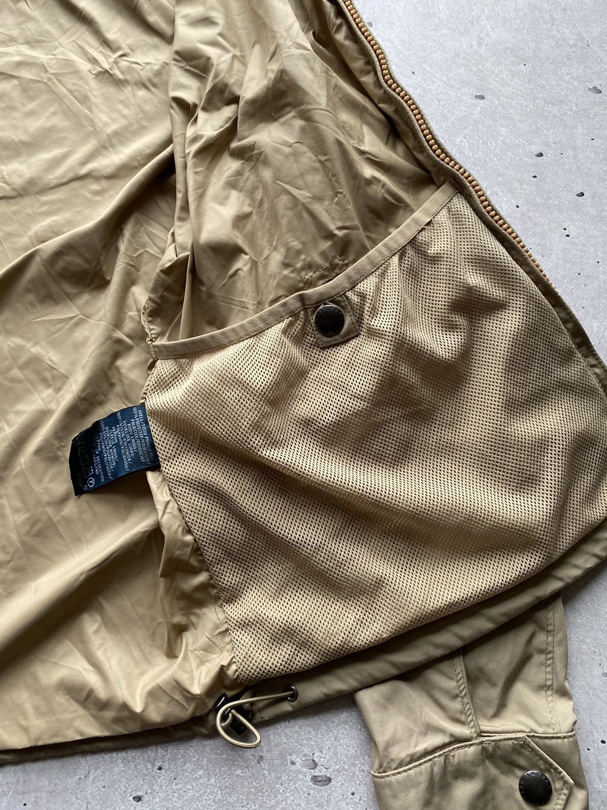 Polo Ralph Lauren × Vintage Vintage Y2K Polo Ralph Lauren Light jacket Bomber Retro Hype Size US M / EU 48-50 / 2 - 15 Thumbnail