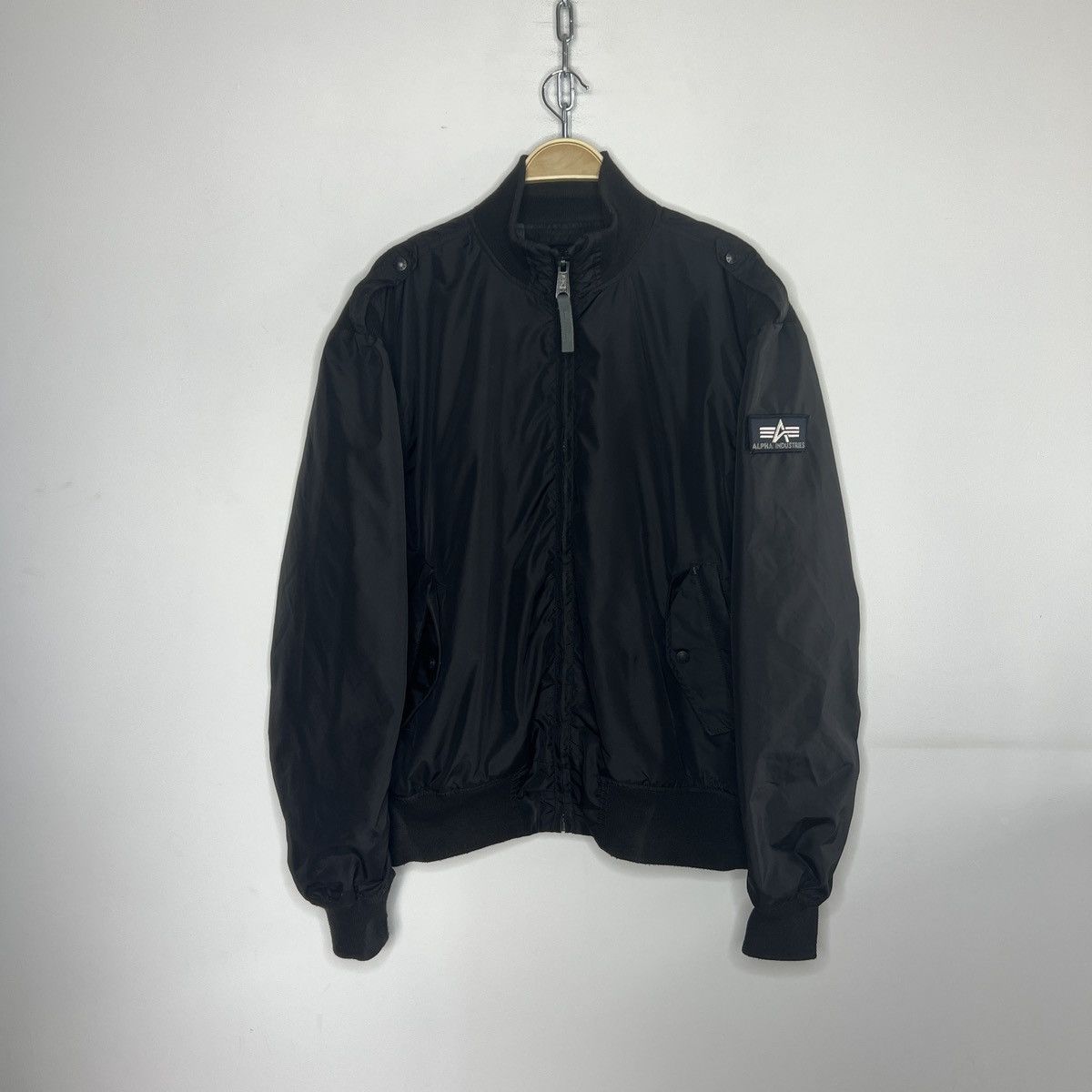 Alpha Industries Alpha Industries Bomber Jacket MA-1 Black XXL size Size US XXL / EU 58 / 5 - 1 Thumbnail
