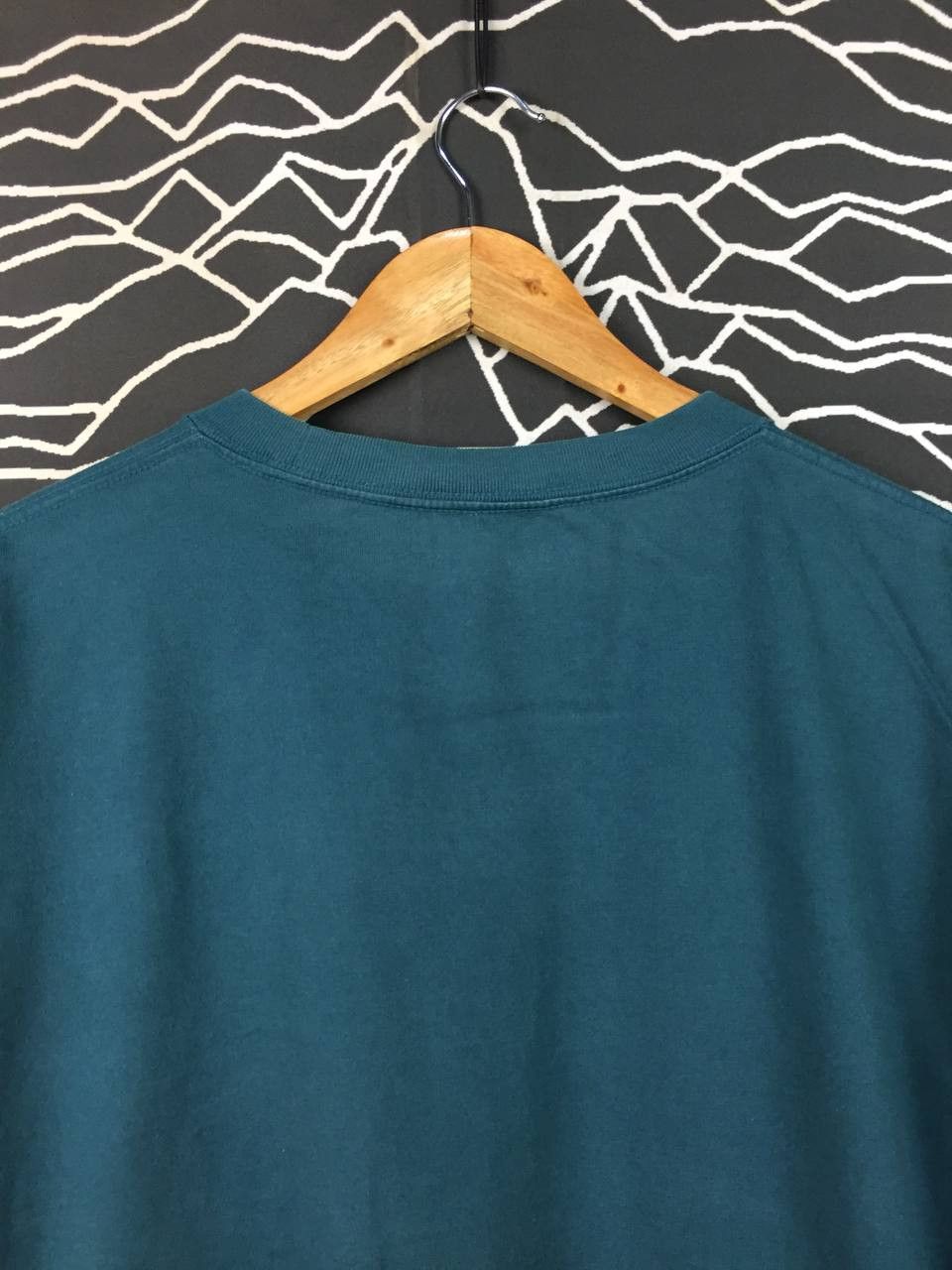 Lemaire × Uniqlo Uniqlo U Lemaire Men's XL Heavyweight Long Sleeve Pocket Tee Size US XL / EU 56 / 4 - 8 Thumbnail