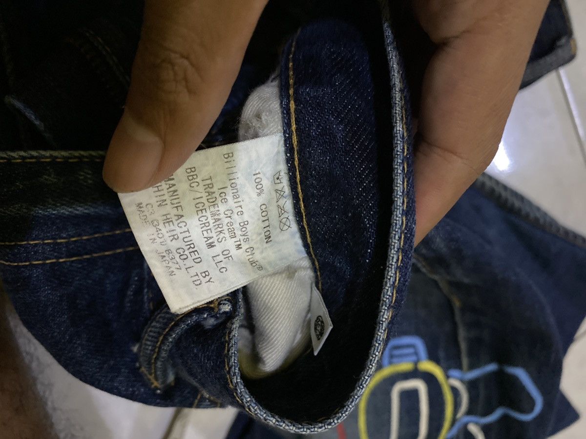 Billionaire Boys Club raygun denim pant Size US 34 / EU 50 - 3 Thumbnail