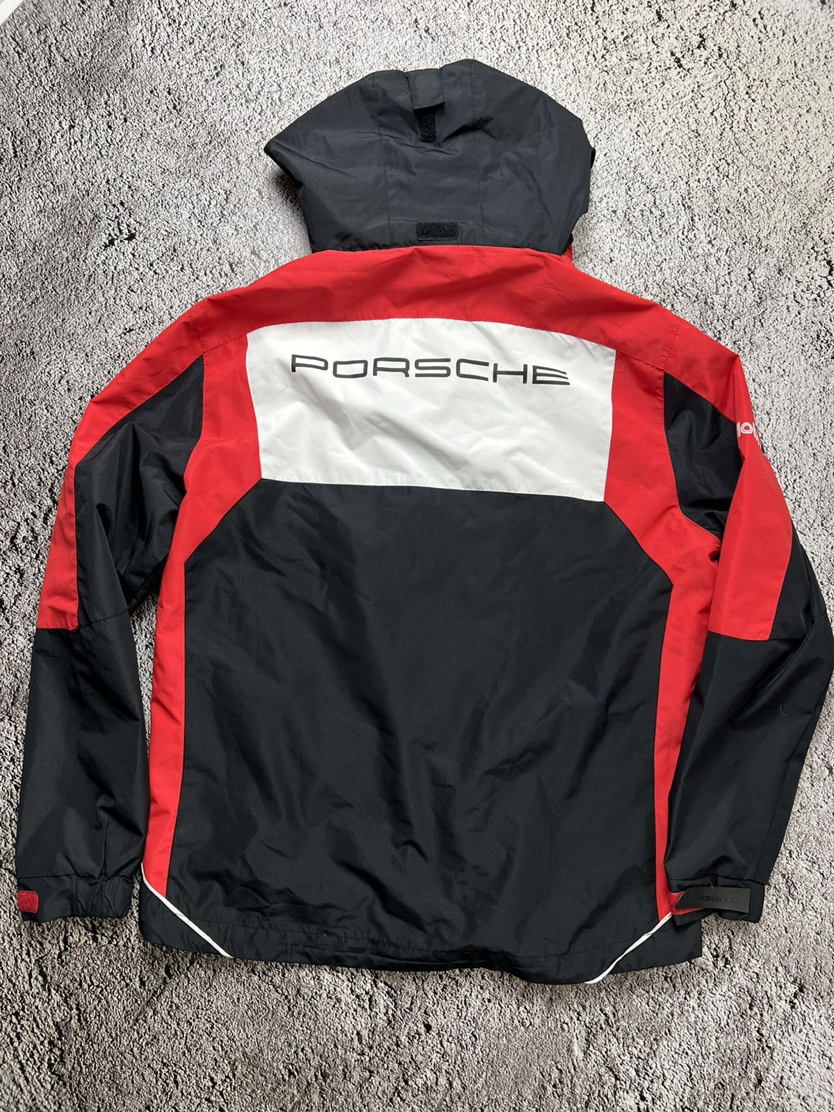 Porsche Mororsport selection michelin F1 formula uno jacket