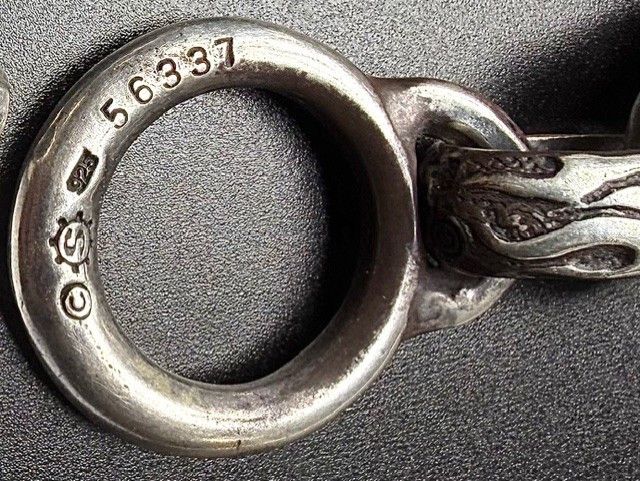 Other Starlingear 2 Devil Bracelet 925 Sterling Size ONE SIZE - 15 Thumbnail