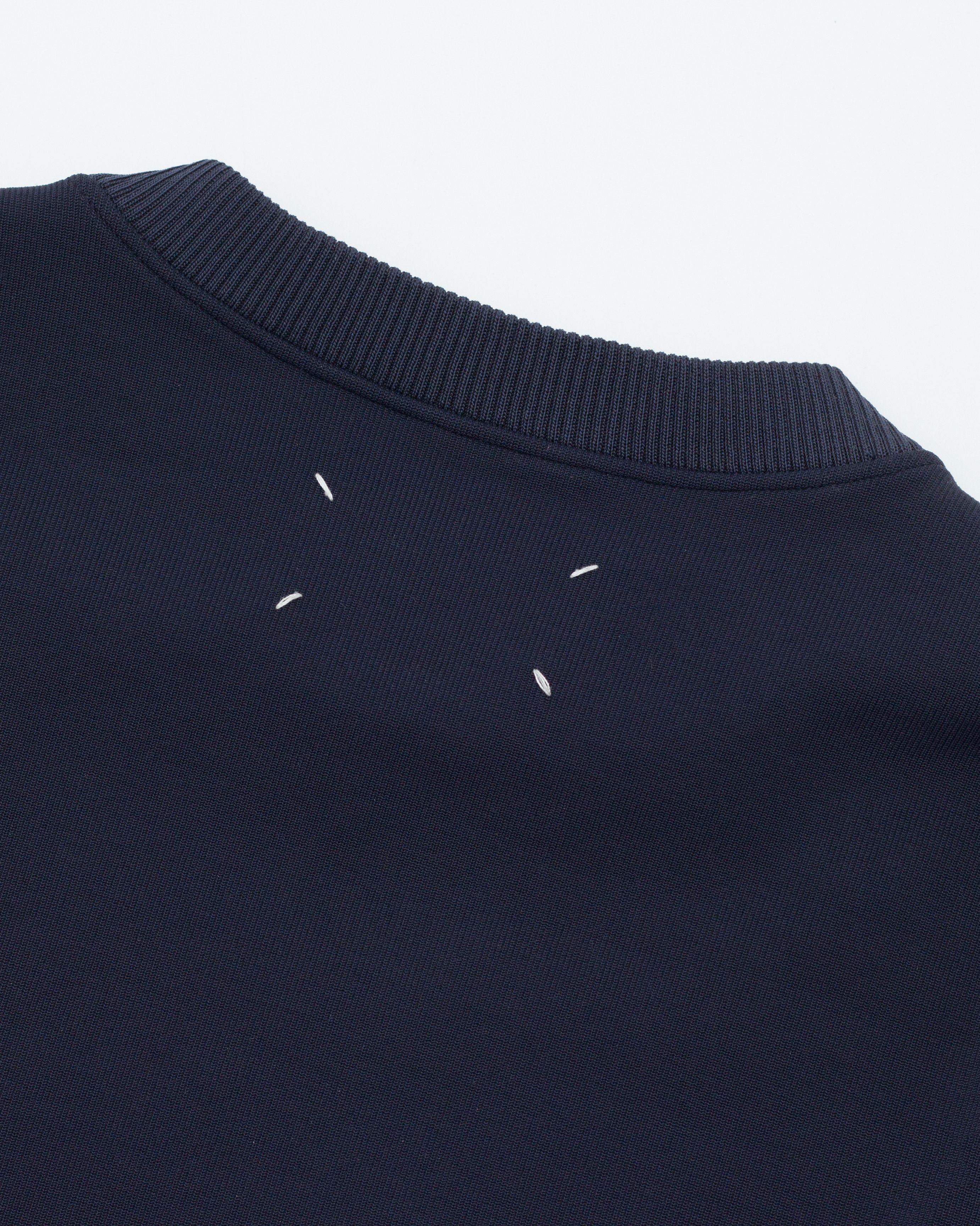 Maison Margiela Deconstructed Cut Panel Sweatshirt Size US S / EU 44-46 / 1 - 7 Thumbnail