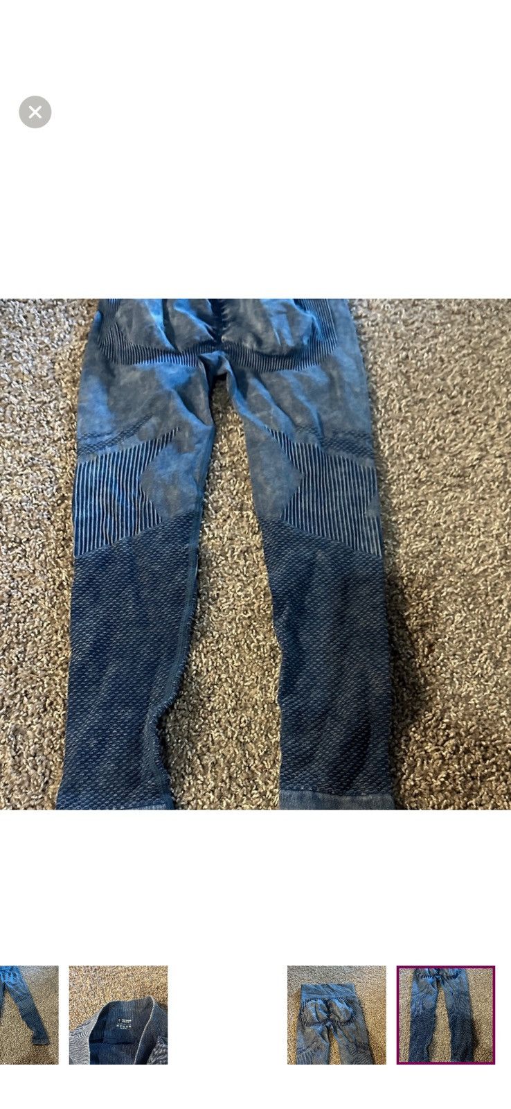 Other Small leggings Size 27" / US 4 / IT 40 - 2 Thumbnail