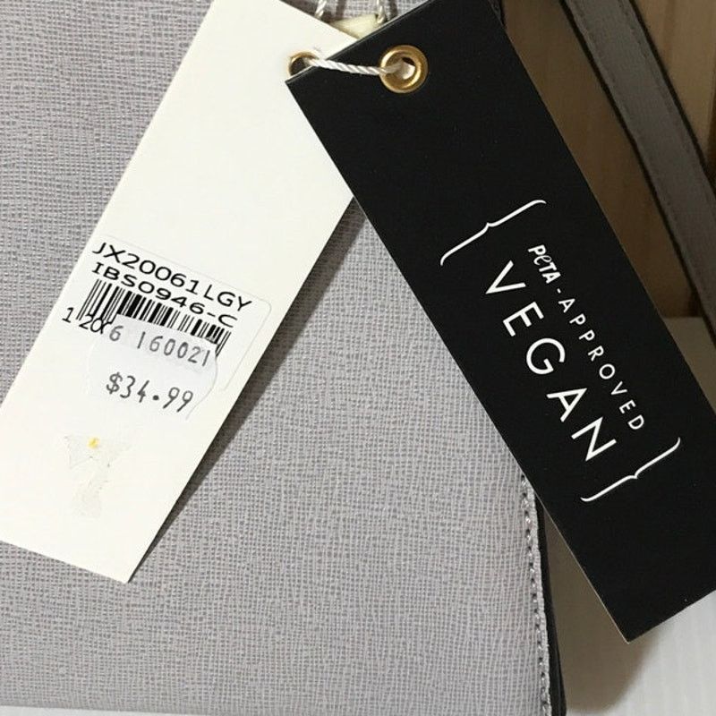 Other NWT Isabelle Vegan Mini Triangle Shape Crossbody Bag Size ONE SIZE - 7 Thumbnail