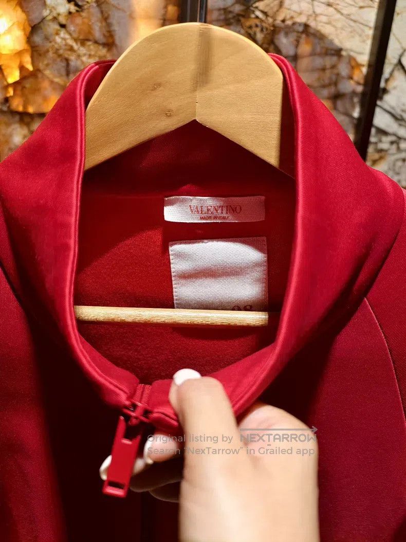 Valentino Valentino Wicker studded jacket Size US L / EU 52-54 / 3 - 6 Thumbnail
