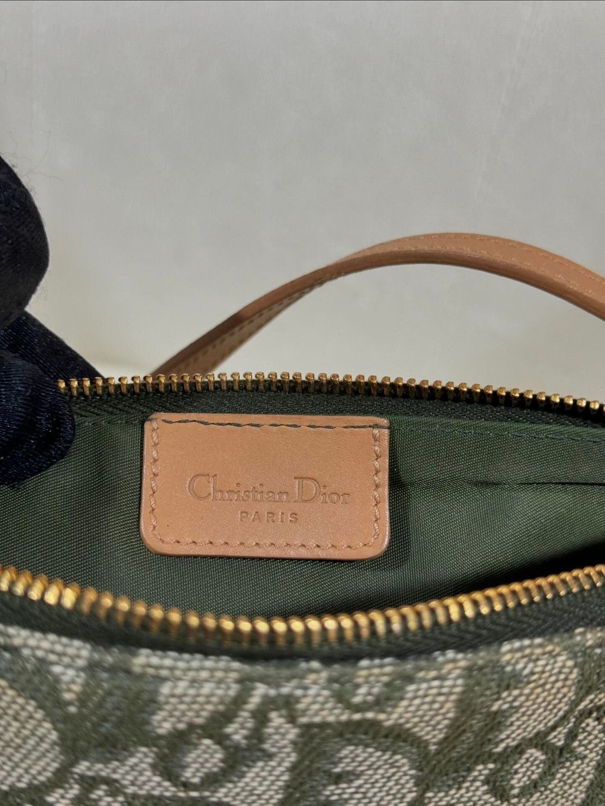 Dior Dior Saddle Classic Bag Size ONE SIZE - 5 Thumbnail