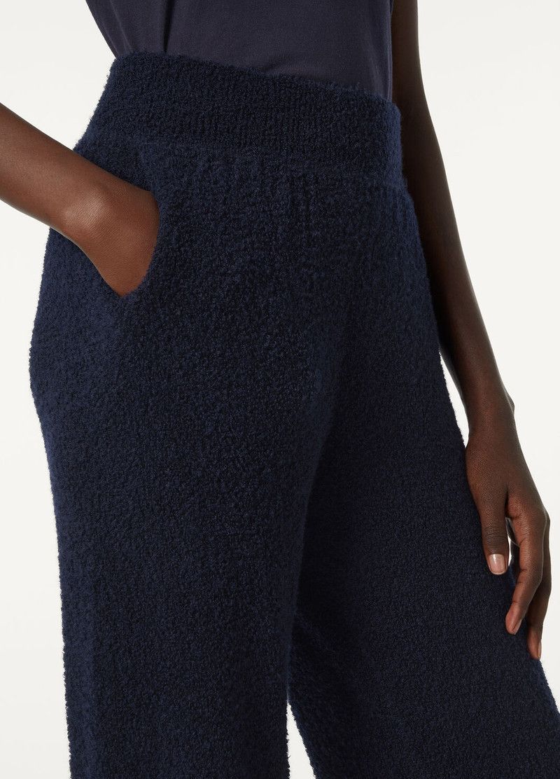Loro Piana o1srvl11e0526 FAO9746 Pella Pant in Blue Size 27" / US 4 / IT 40 - 3 Thumbnail