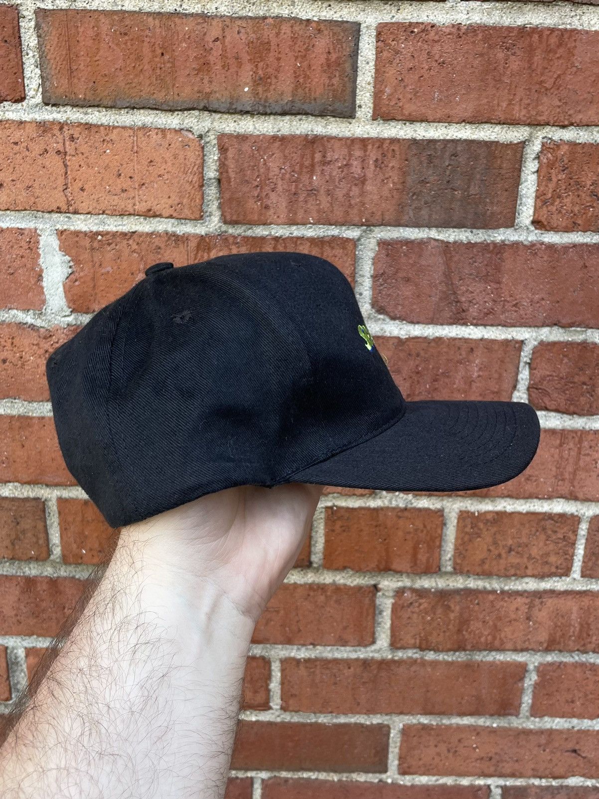 Vintage Vintage 1996 Space Jam Hat Snapback Size ONE SIZE - 3 Thumbnail
