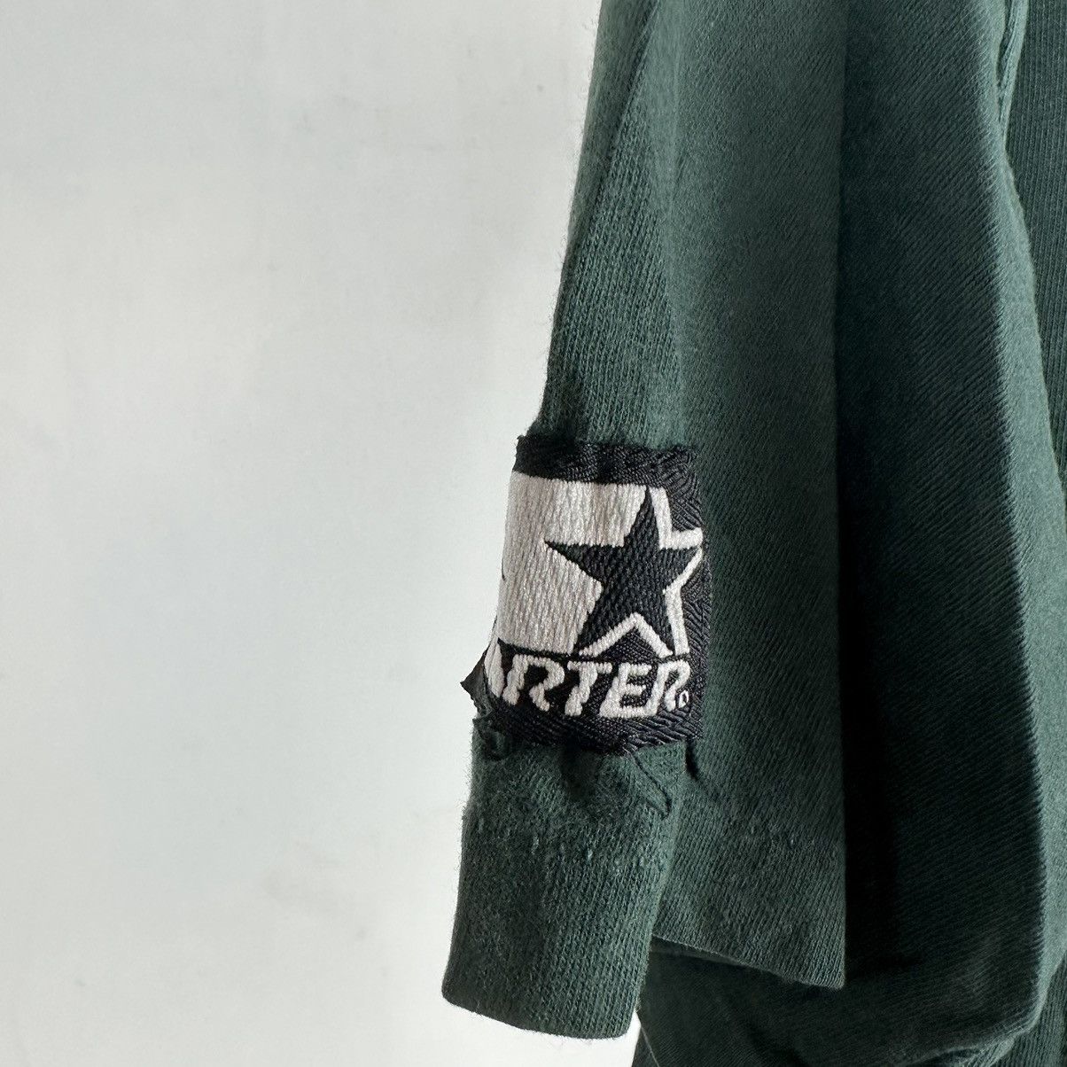 Starter × Vintage Vintage 1997 Edmonton Grey Cup CFL Starter T-shirt Size US L / EU 52-54 / 3 - 7 Thumbnail