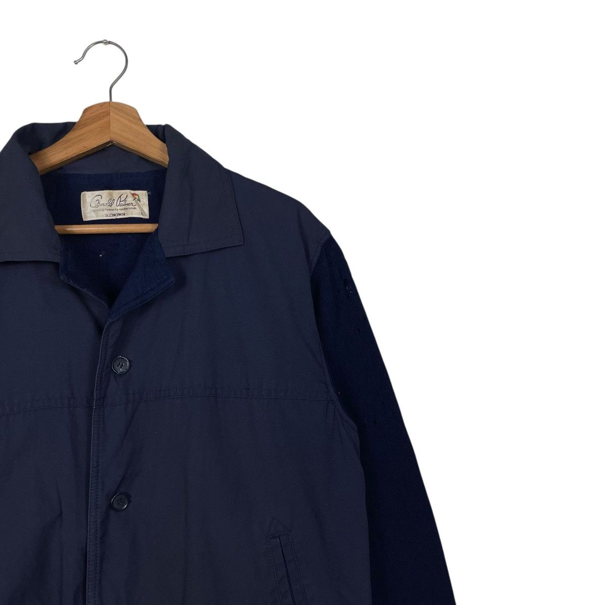 Other Vintage Arnold Palmer Wool Bomber Size US M / EU 48-50 / 2 - 5 Thumbnail