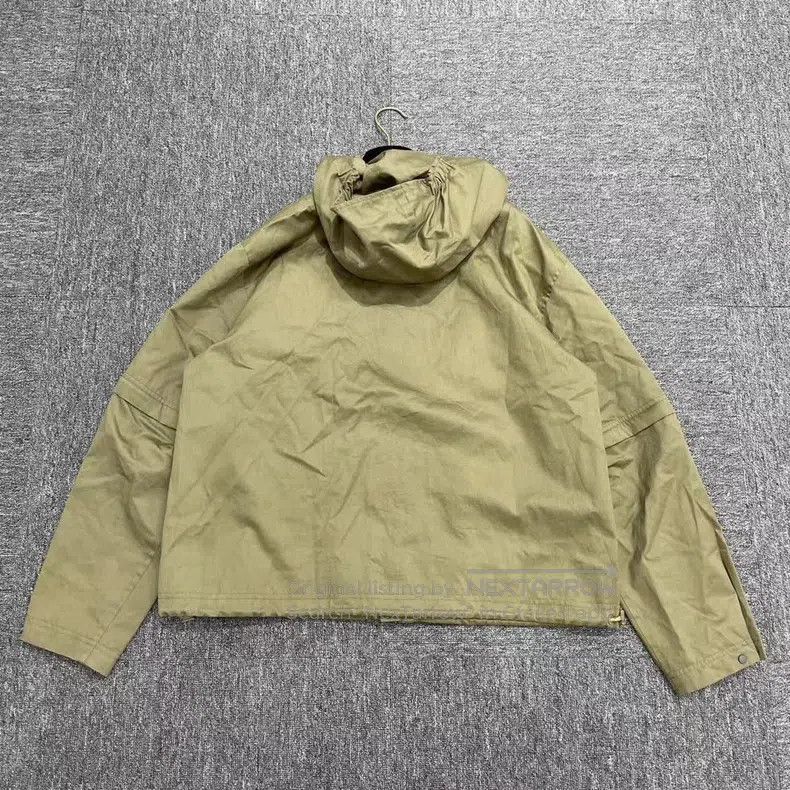 Louis Vuitton Louis Vuitton Technical fabric assault jacket Size US M / EU 48-50 / 2 - 2 Thumbnail