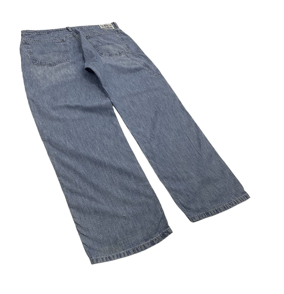 Ralph Lauren Vintage Polo Ralph Lauren Baggy Carpenter Jeans Size US 40 / EU 56 - 6 Thumbnail