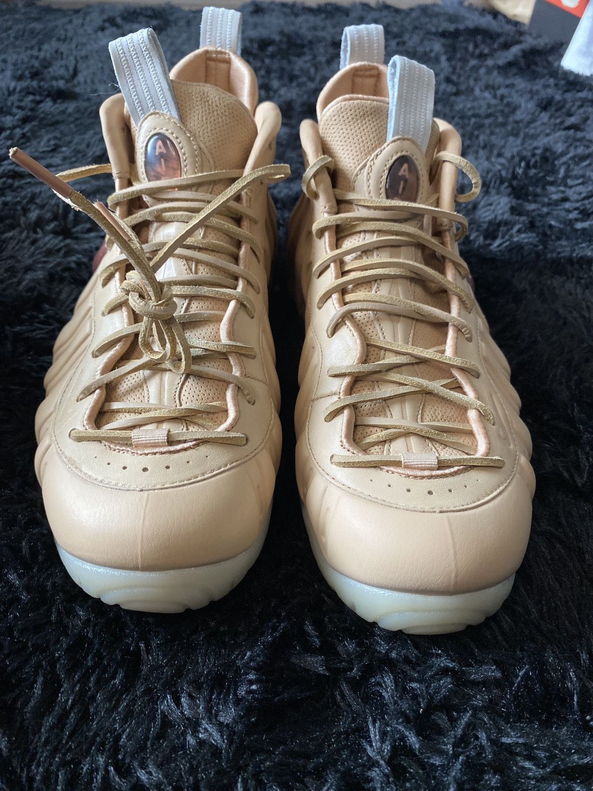 Nike AIR FOAMPOSITE PRO PRM AS QS Size US 8.5 / EU 41-42 - 3 Thumbnail