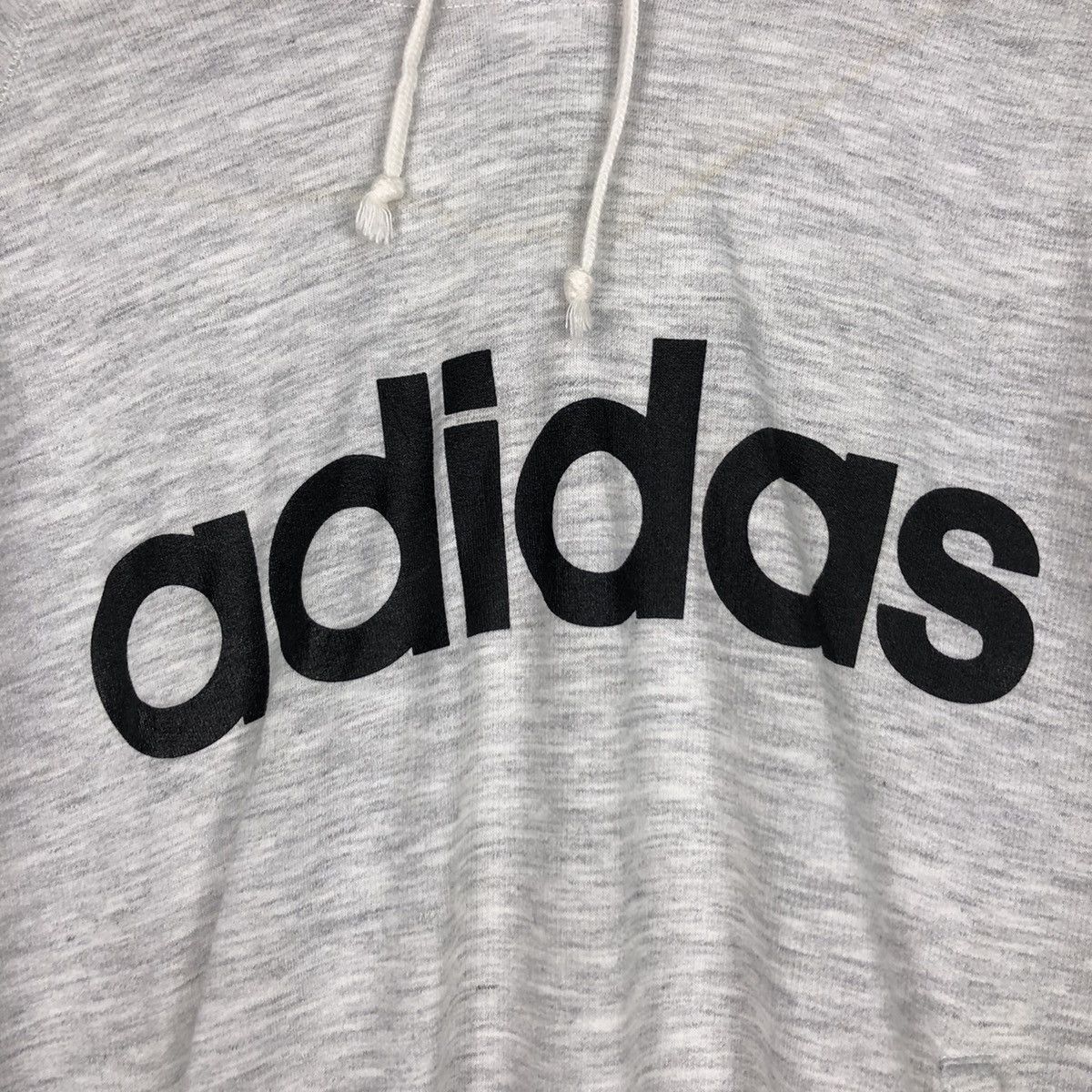 Adidas × Japanese Brand × Vintage Adidas Hoodie sweatshirt vintage japan production #A2 Size US M / EU 48-50 / 2 - 10 Thumbnail
