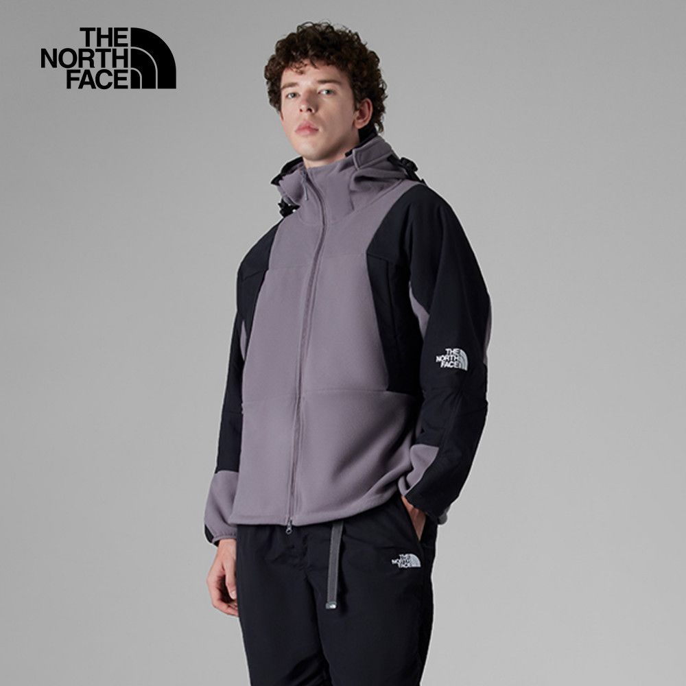 Kazuki Kuraishi × The North Face Urban Exploration KAZUKI LIGHT KNIT FLEECE JACKET Size US M / EU 48-50 / 2 - 5 Thumbnail