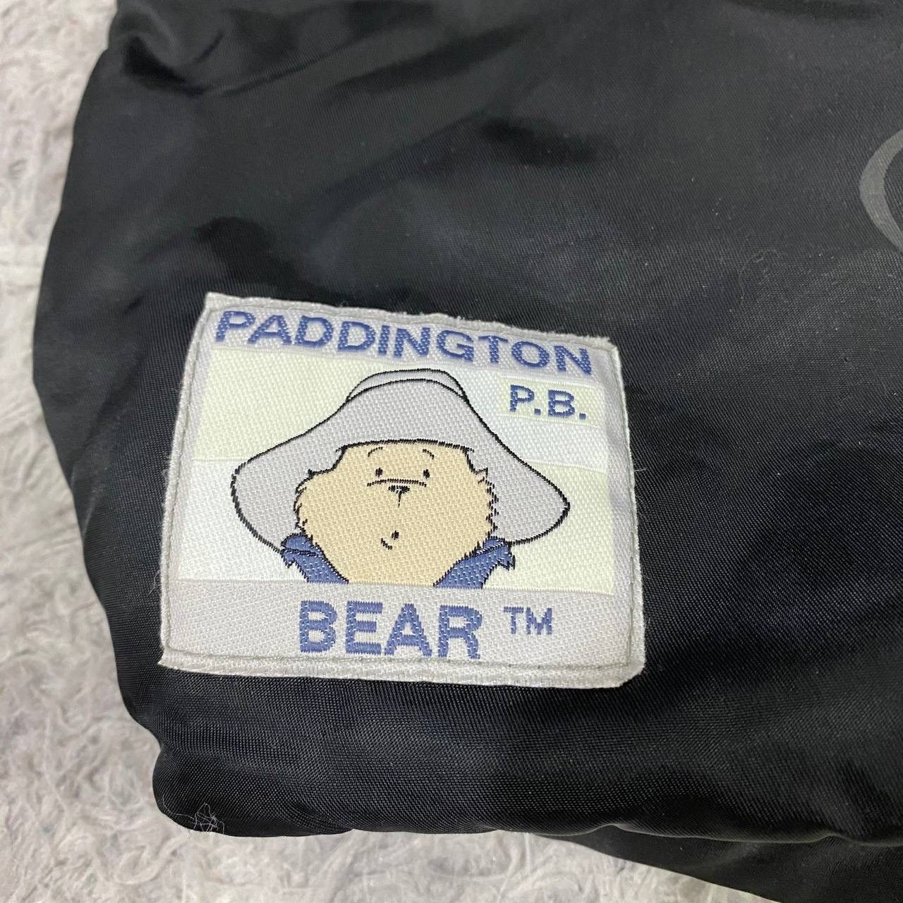 Vintage Tote bag paddington bear movie film Size ONE SIZE - 3 Thumbnail