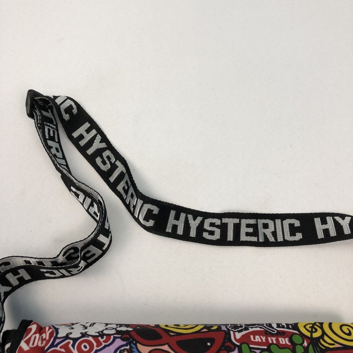Hysteric Glamour HYSTERIC GALOUR MULTICOLOR CFOSSBODY BAG Size ONE SIZE - 3 Thumbnail