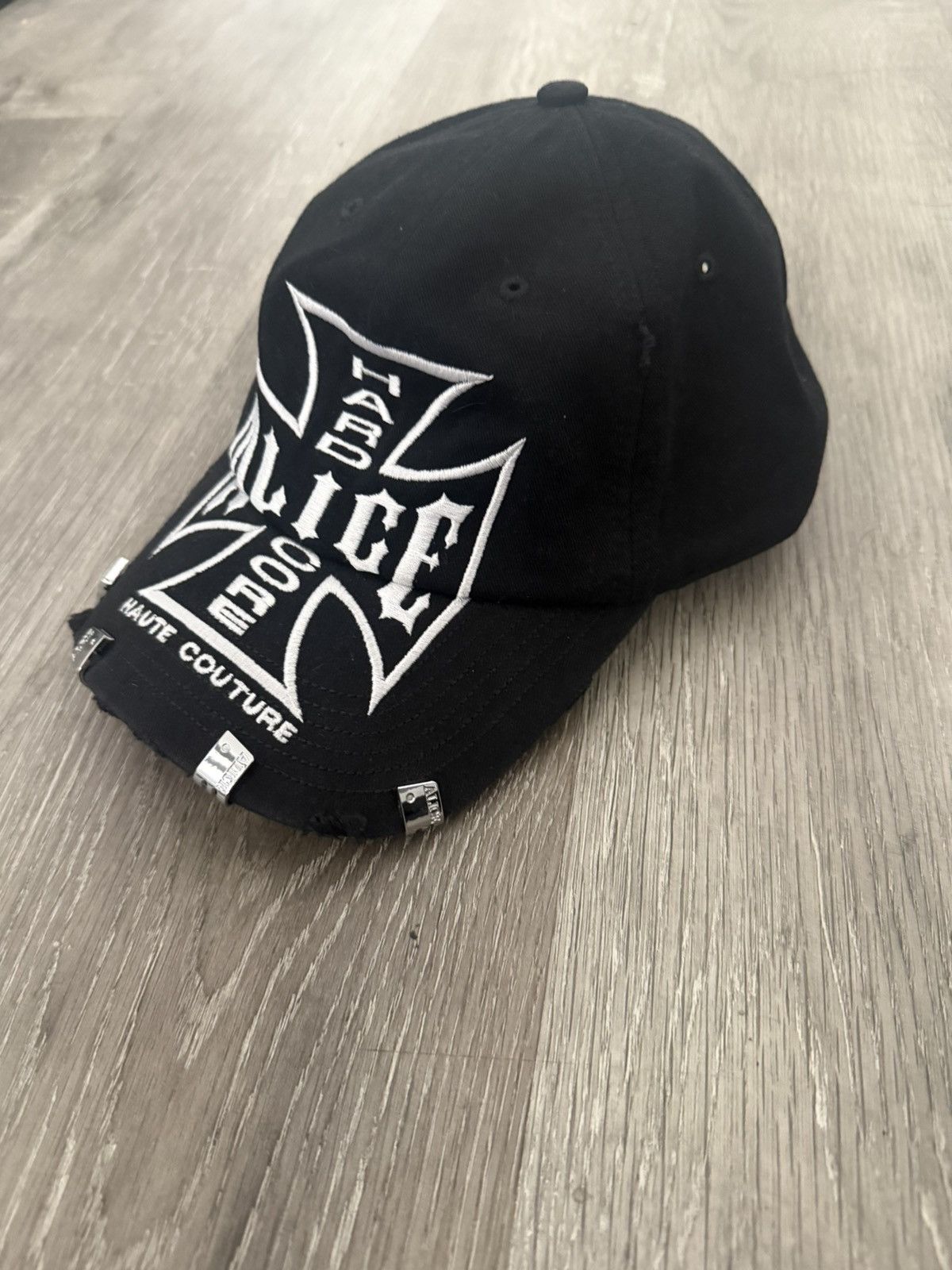 Alice Hollywood MOTO COUTURE BEANIE | Grailed