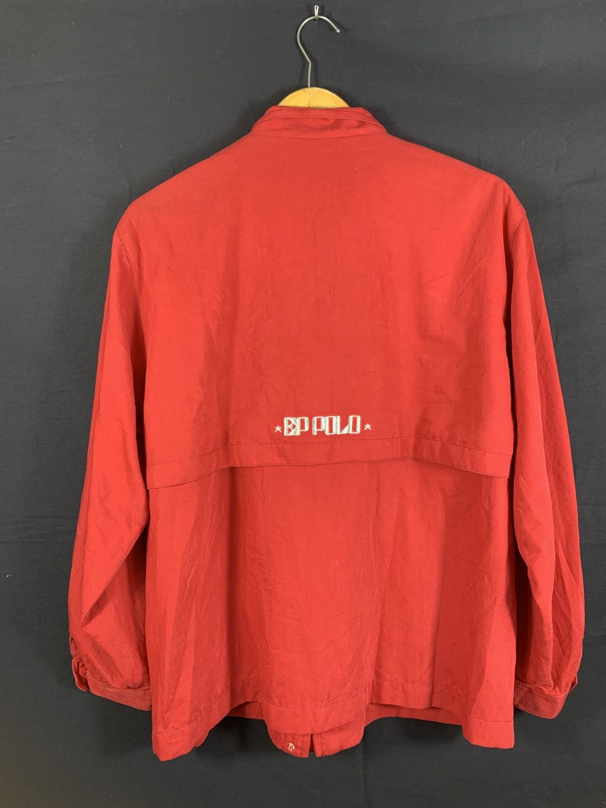 Polo Ralph Lauren Rare Ep Polo Ralph Lauren Bomber Jacket Style Size US L / EU 52-54 / 3 - 2 Thumbnail