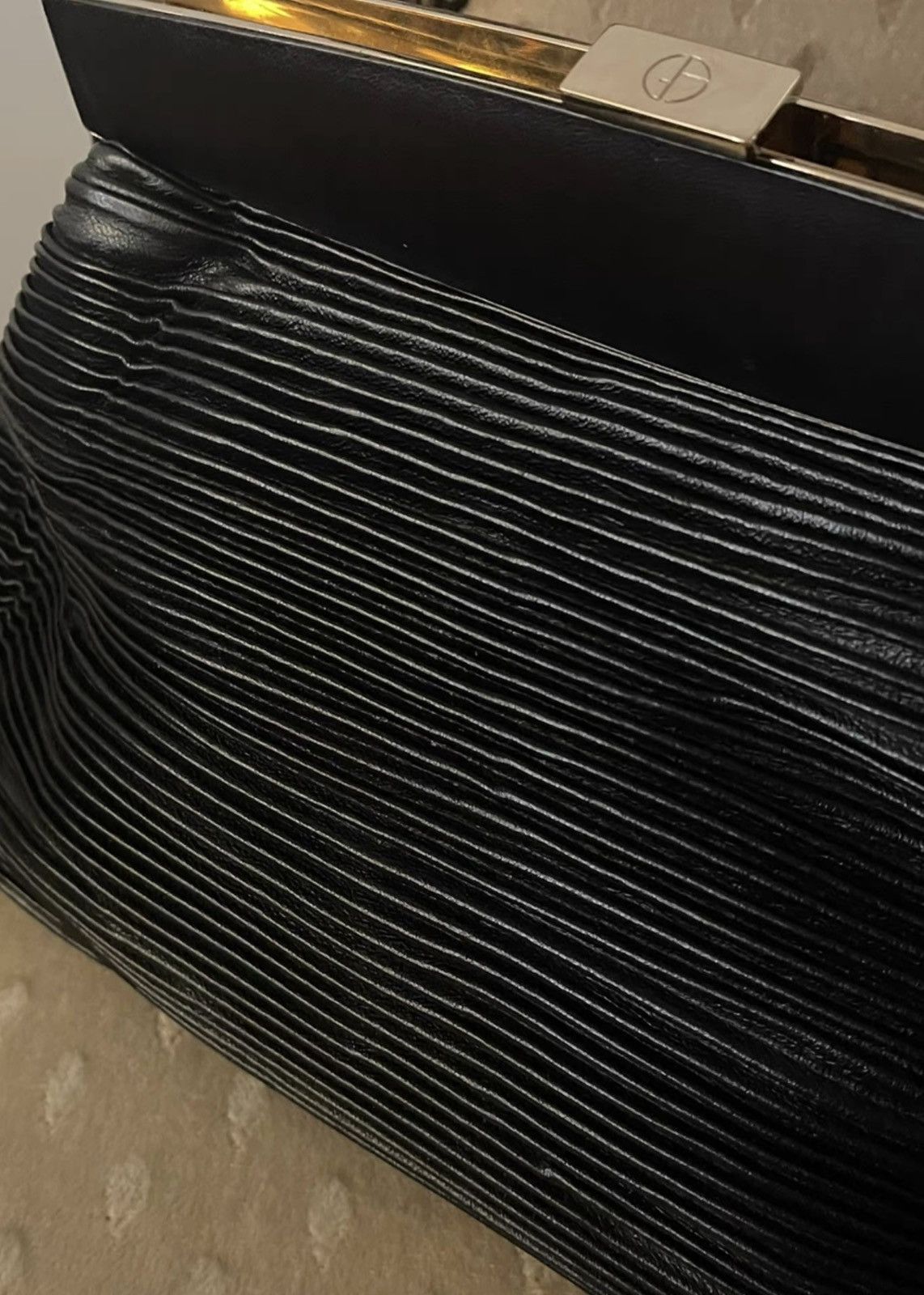 Giorgio Armani GIORGIO ARMANI｜Haute couture evening bag Size ONE SIZE - 4 Thumbnail