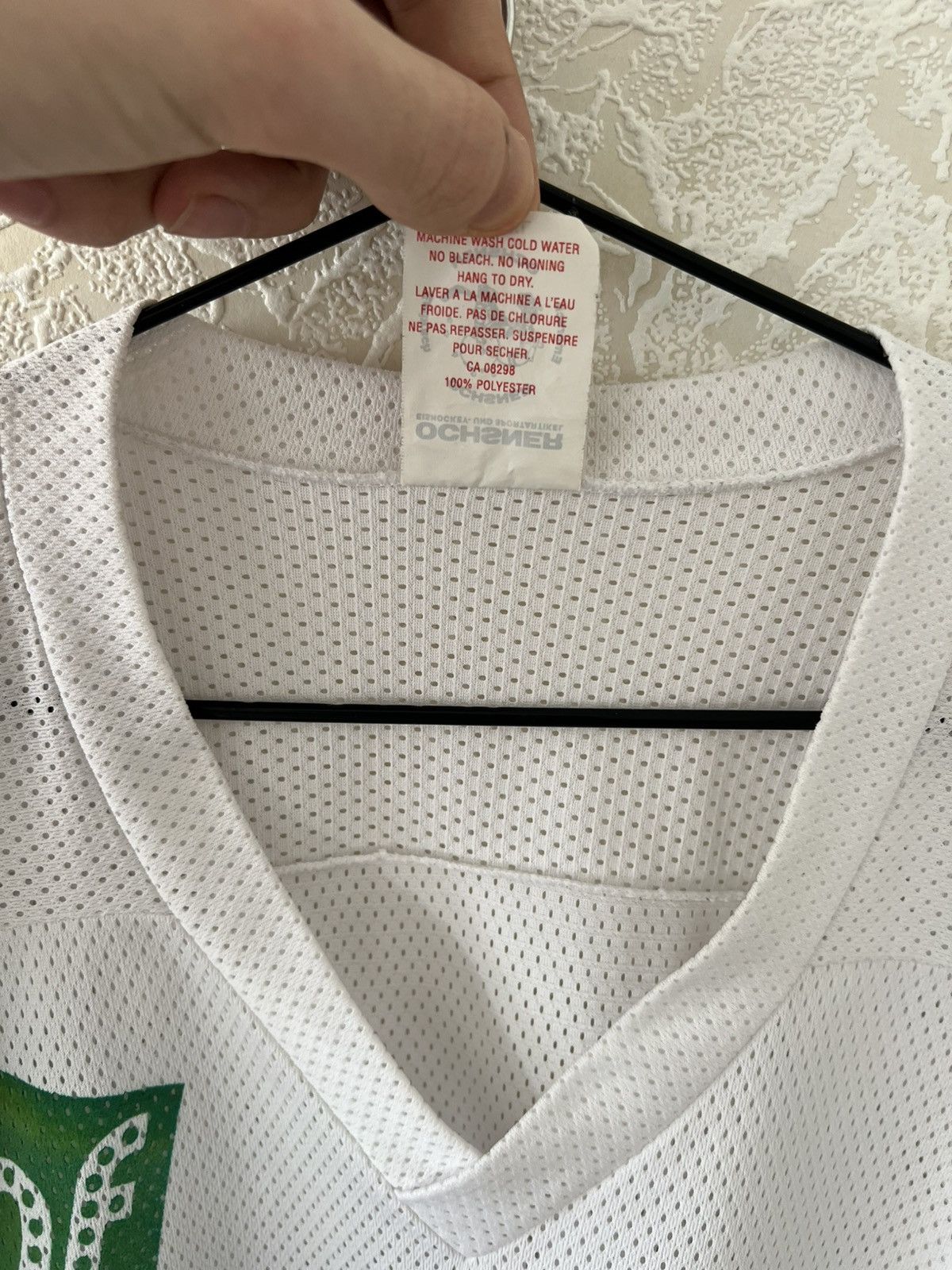 Vintage Vintage Luzern 90s Ice Hockey jersey shirt trikot swiss XL Size US XL / EU 56 / 4 - 5 Thumbnail