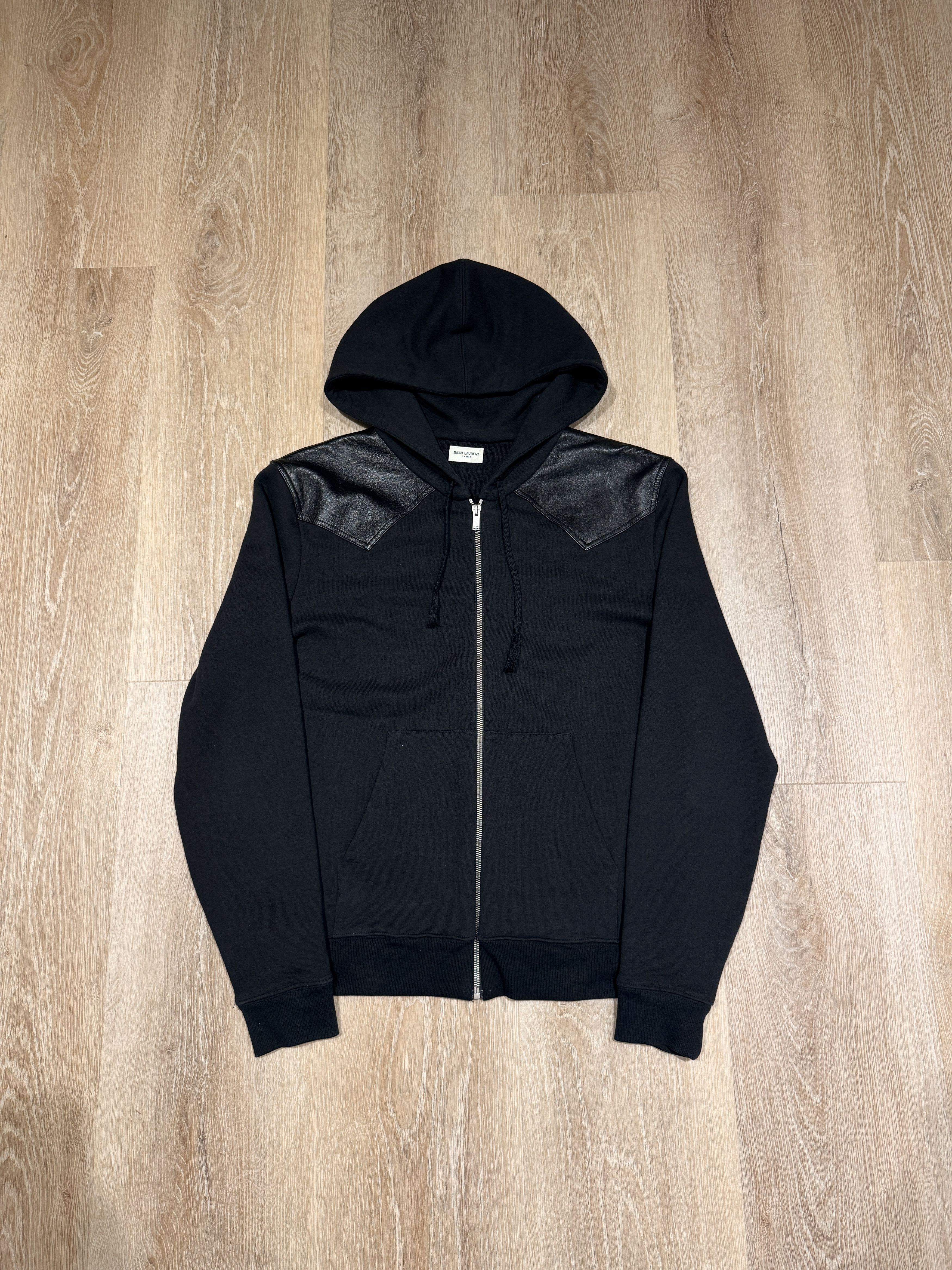 Hedi Slimane × Saint Laurent Paris 2015 Hedi Slimane SLP Camo