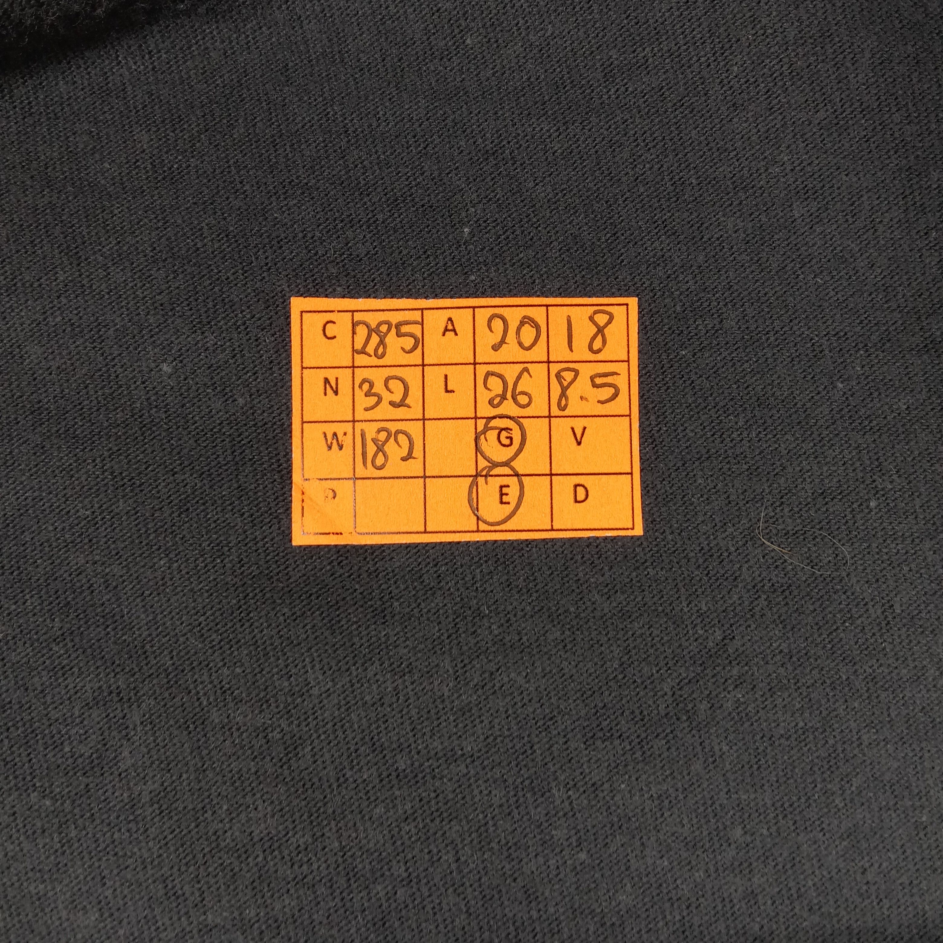 Number (N)ine Marlboro X Numb Nine Japanese Brand Tshirt C285N32 Size US M / EU 48-50 / 2 - 7 Thumbnail