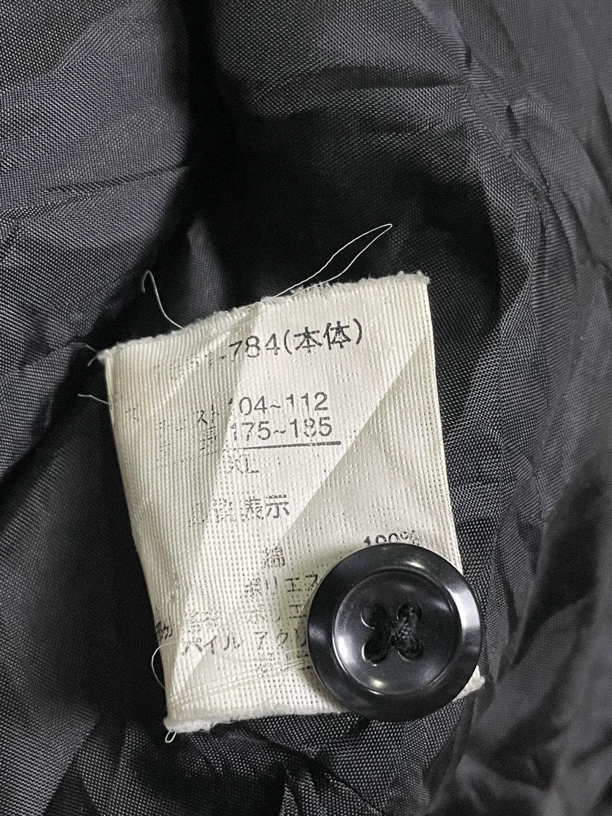Japanese Brand × Vintage Otarie x Designed Wear Hooded Jacket (23) Size US S / EU 44-46 / 1 - 8 Thumbnail