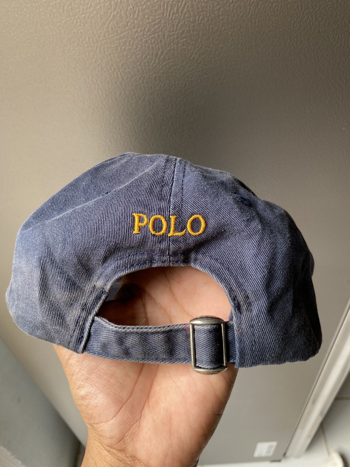 Polo Ralph Lauren × RRL Ralph Lauren Vintage polo ralph lauren stone wash hats Size ONE SIZE - 3 Thumbnail