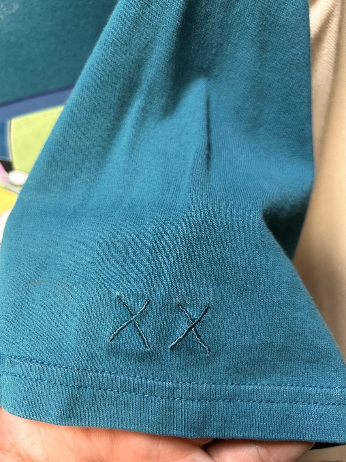 Kaws × Original Fake Kaws original fake Size US L / EU 52-54 / 3 - 4 Thumbnail