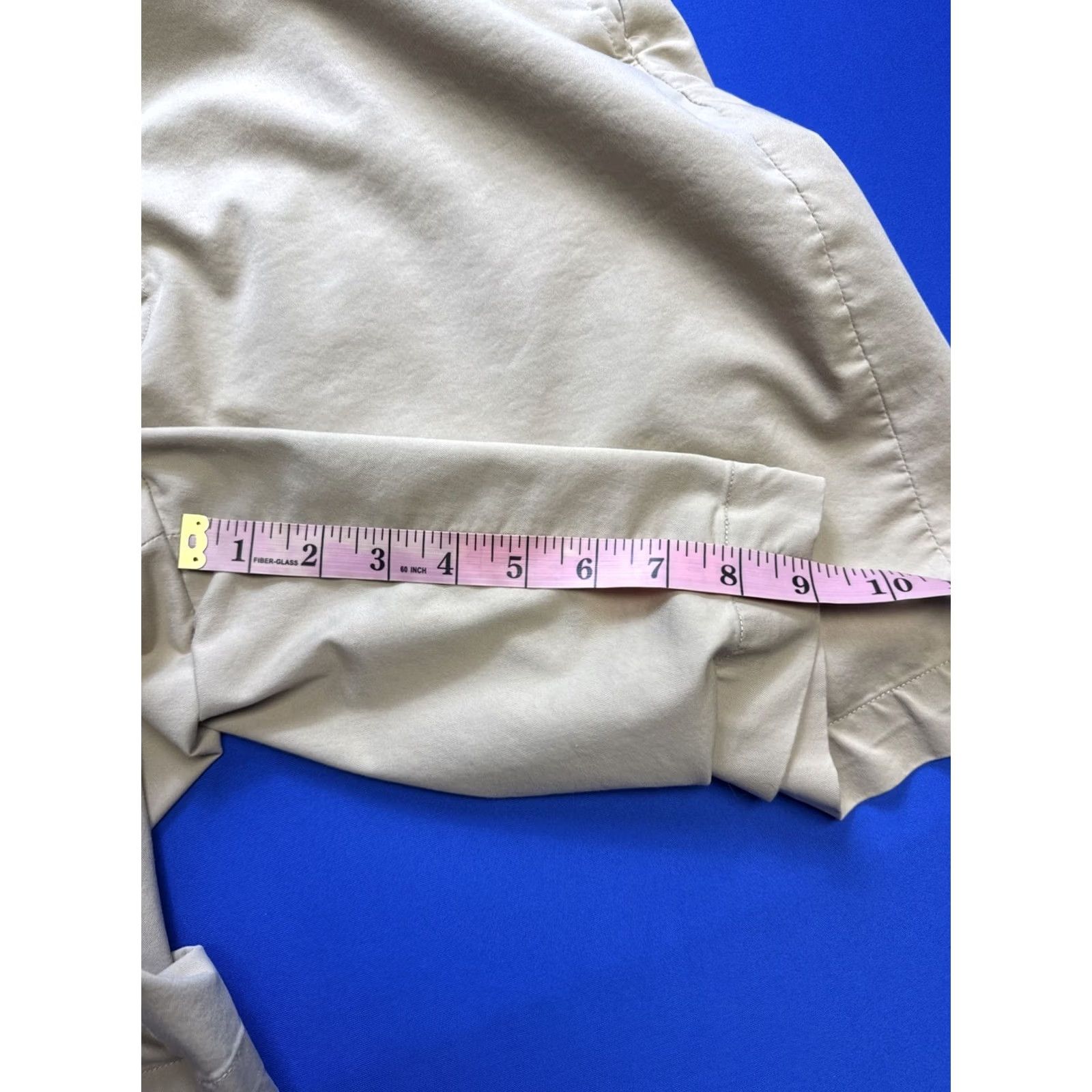 Polo Ralph Lauren Polo Ralph Lauren Classic Fit Chino Shorts Khaki Mens Size 38 Size US M / EU 48-50 / 2 - 4 Thumbnail