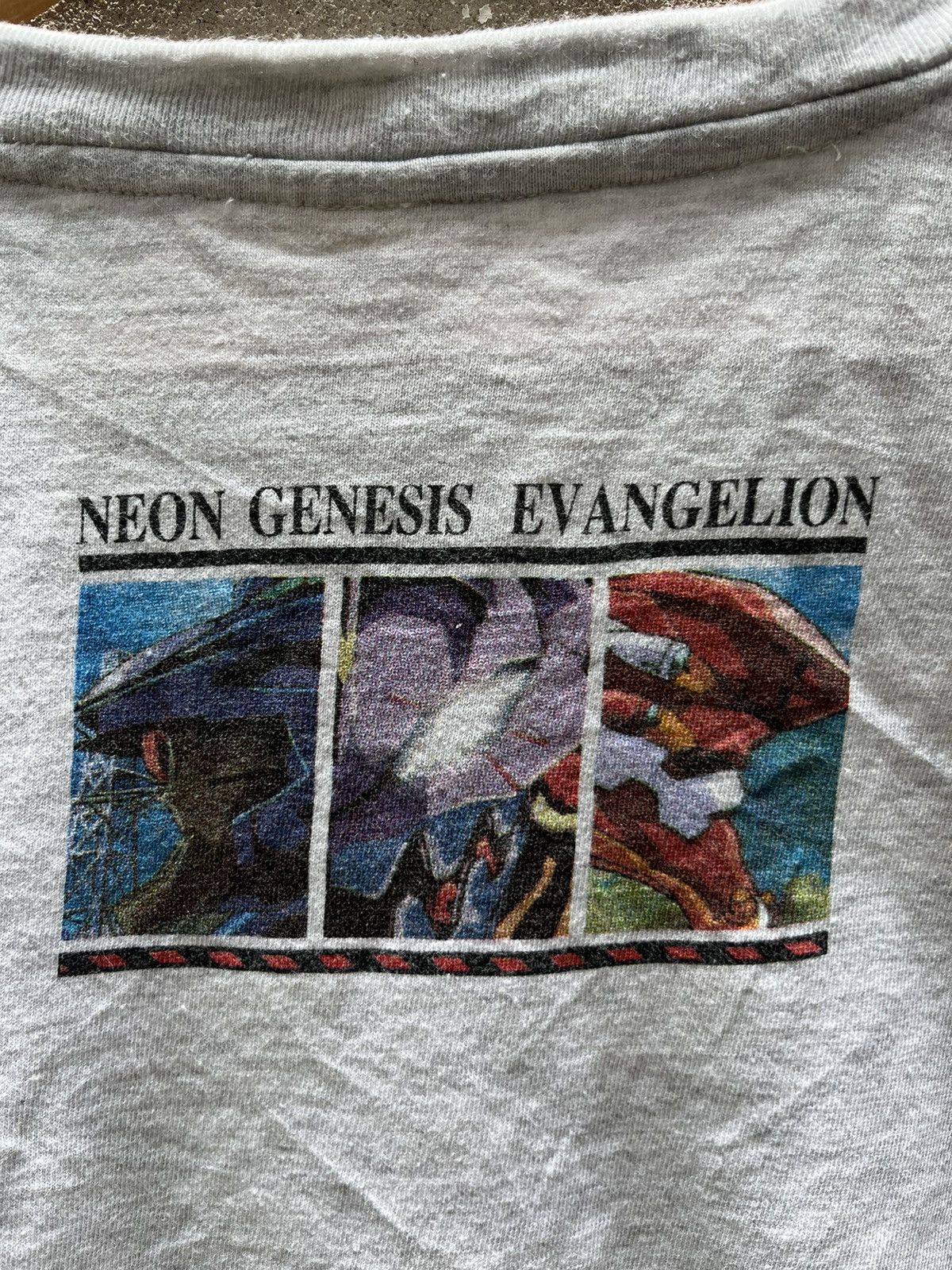 Anime evagelion anime Size US S / EU 44-46 / 1 - 2 Thumbnail