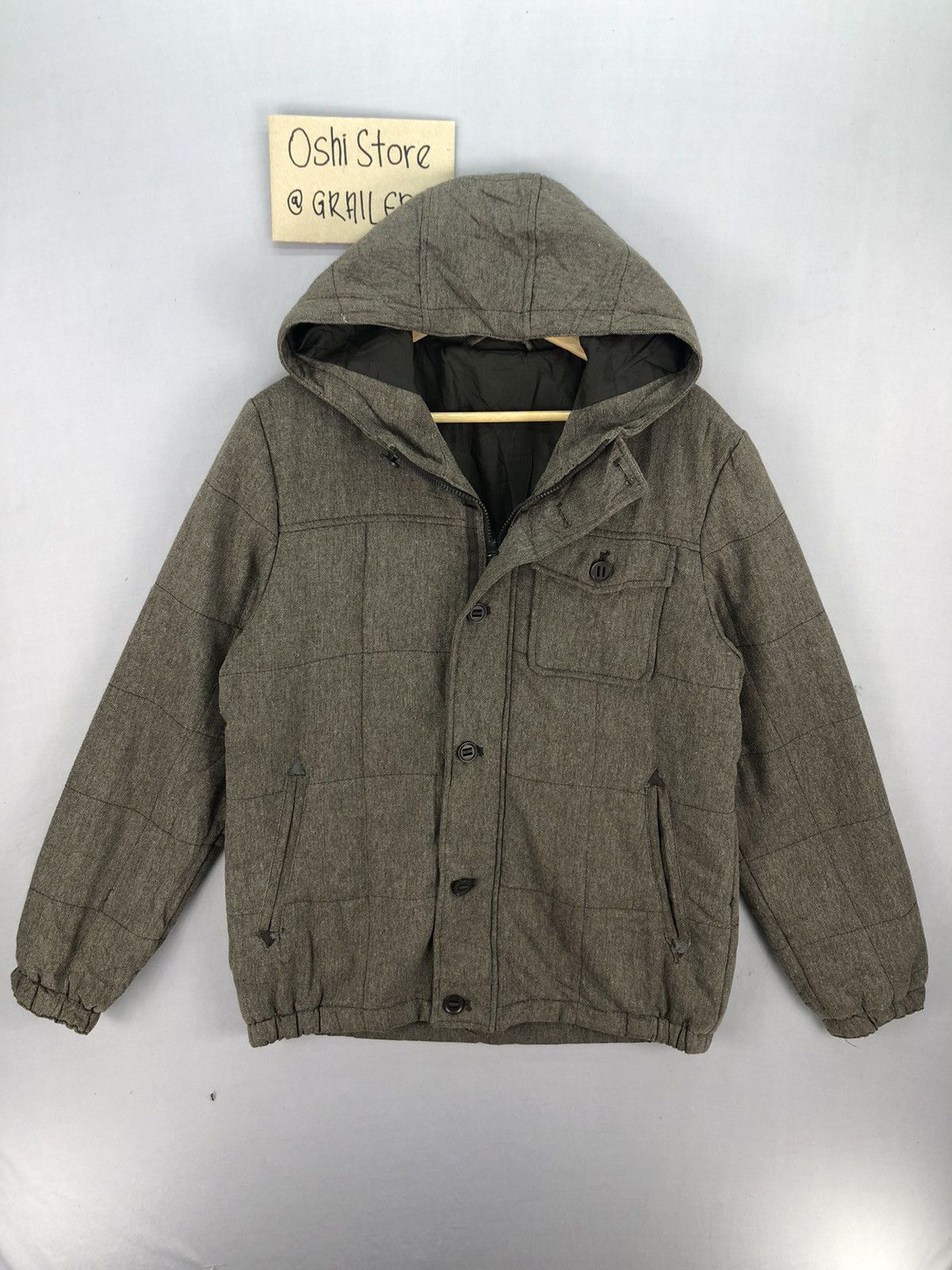 GU × Japanese Brand GU Streetwear Japanese Brand Sweater Size US M / EU 48-50 / 2 - 1 Thumbnail