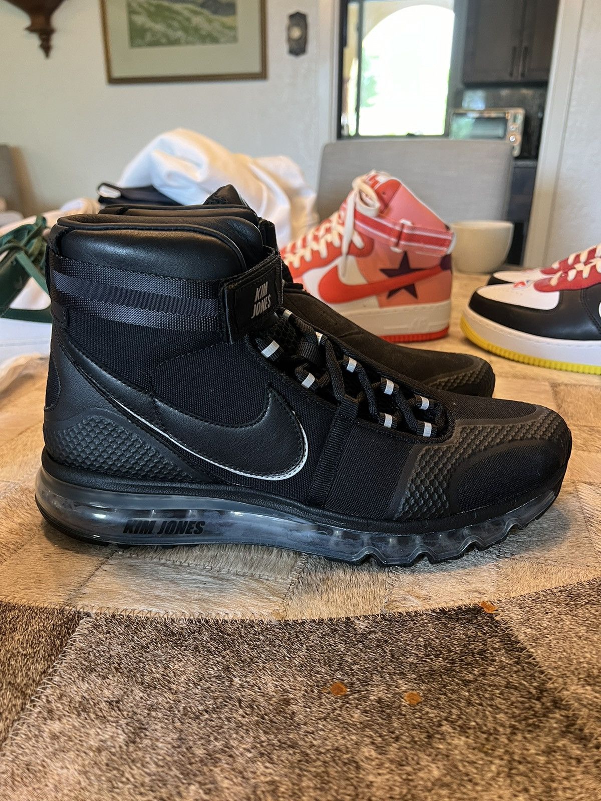Nike Nike x Kim Jones AirMax360 Size US 10 / EU 43 - 1 Thumbnail