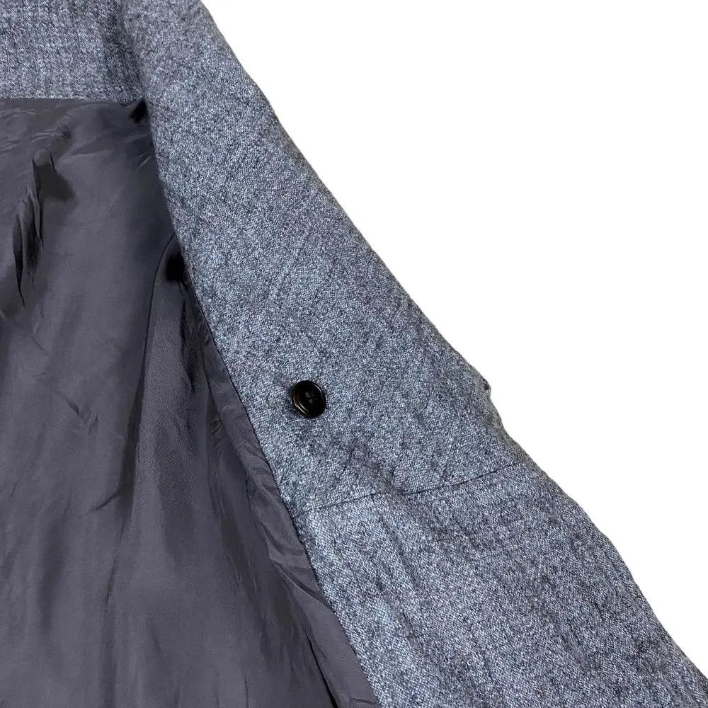 Issey Miyake Plantation Wool Jacket By Issey Miyake Size M / US 6-8 / IT 42-44 - 6 Thumbnail